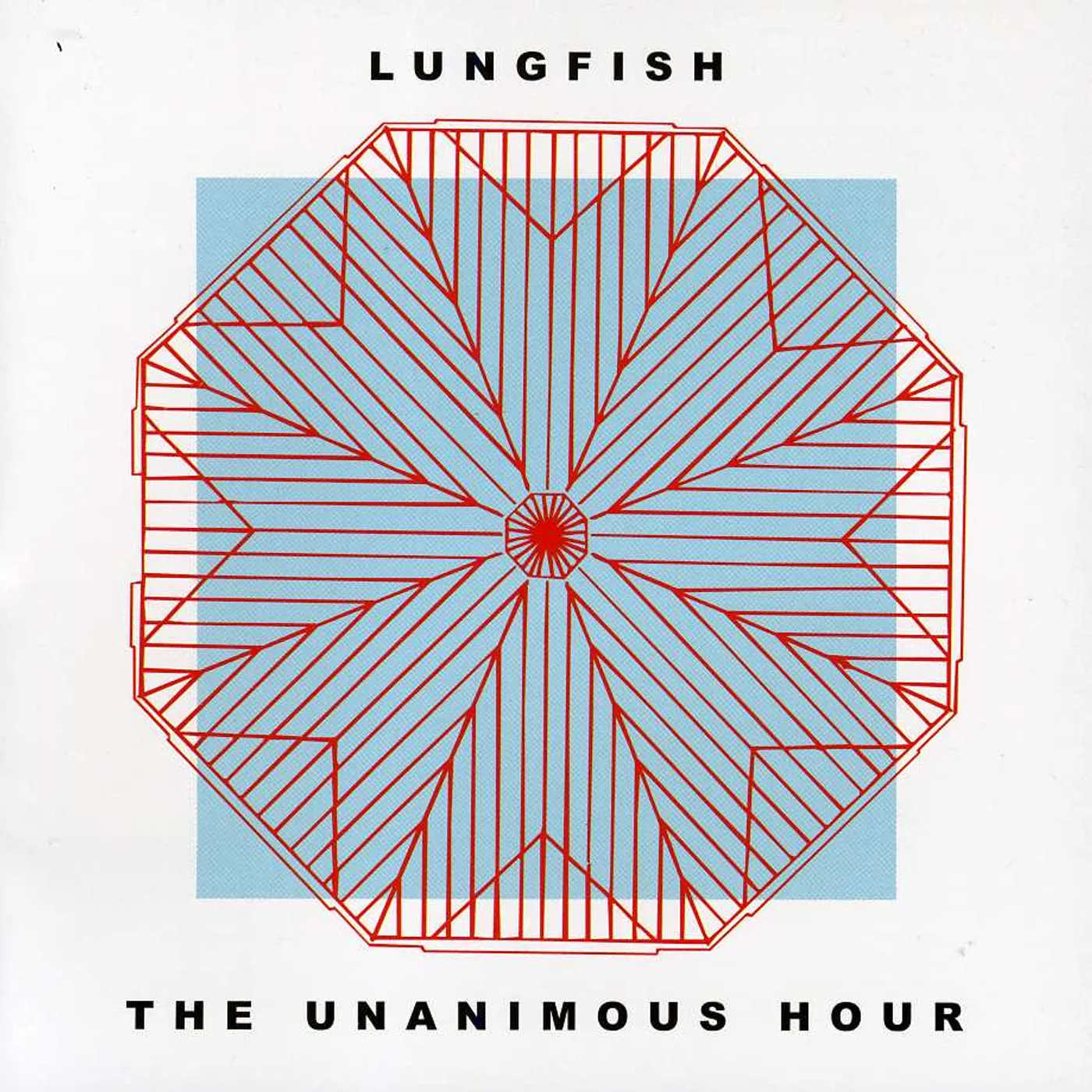 Lungfish UNANIMOUS HOUR CD