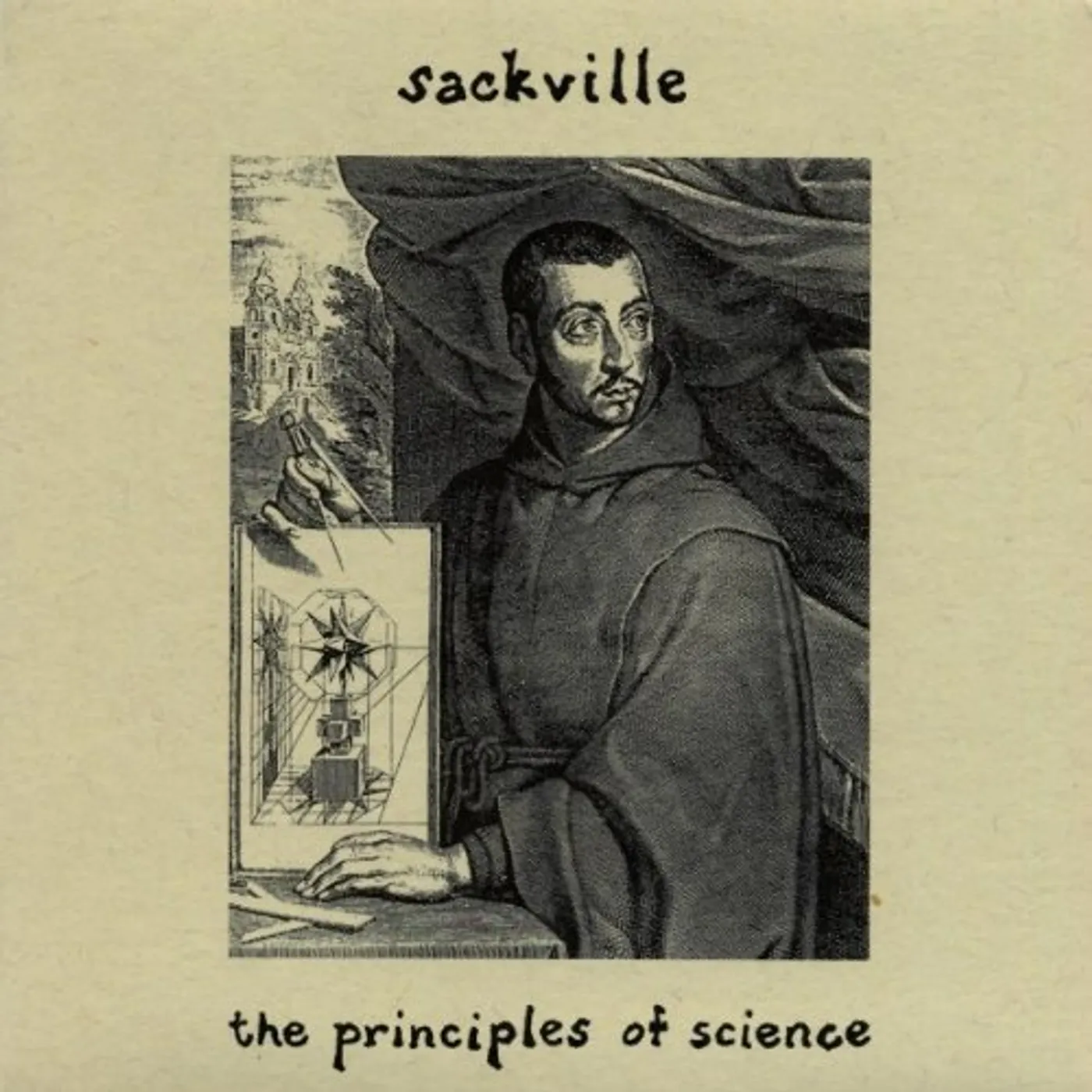 Sackville PRINCIPLES OF SCIENCE Vinyl Record