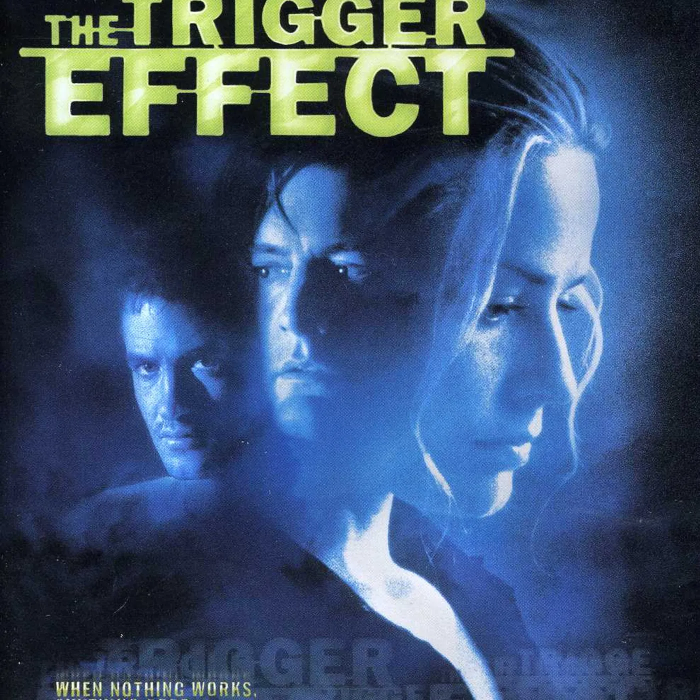 TRIGGER EFFECT DVD