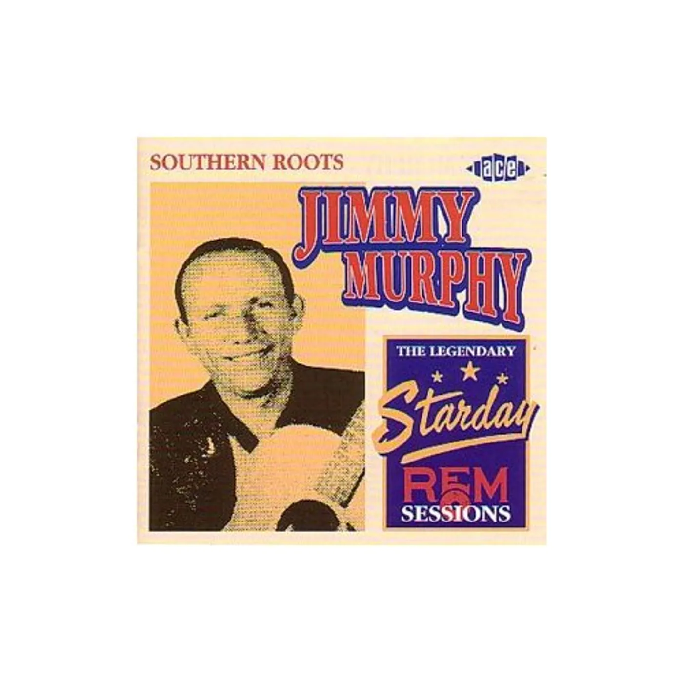 Jimmy Murphy SOUTHERN ROOTS CD
