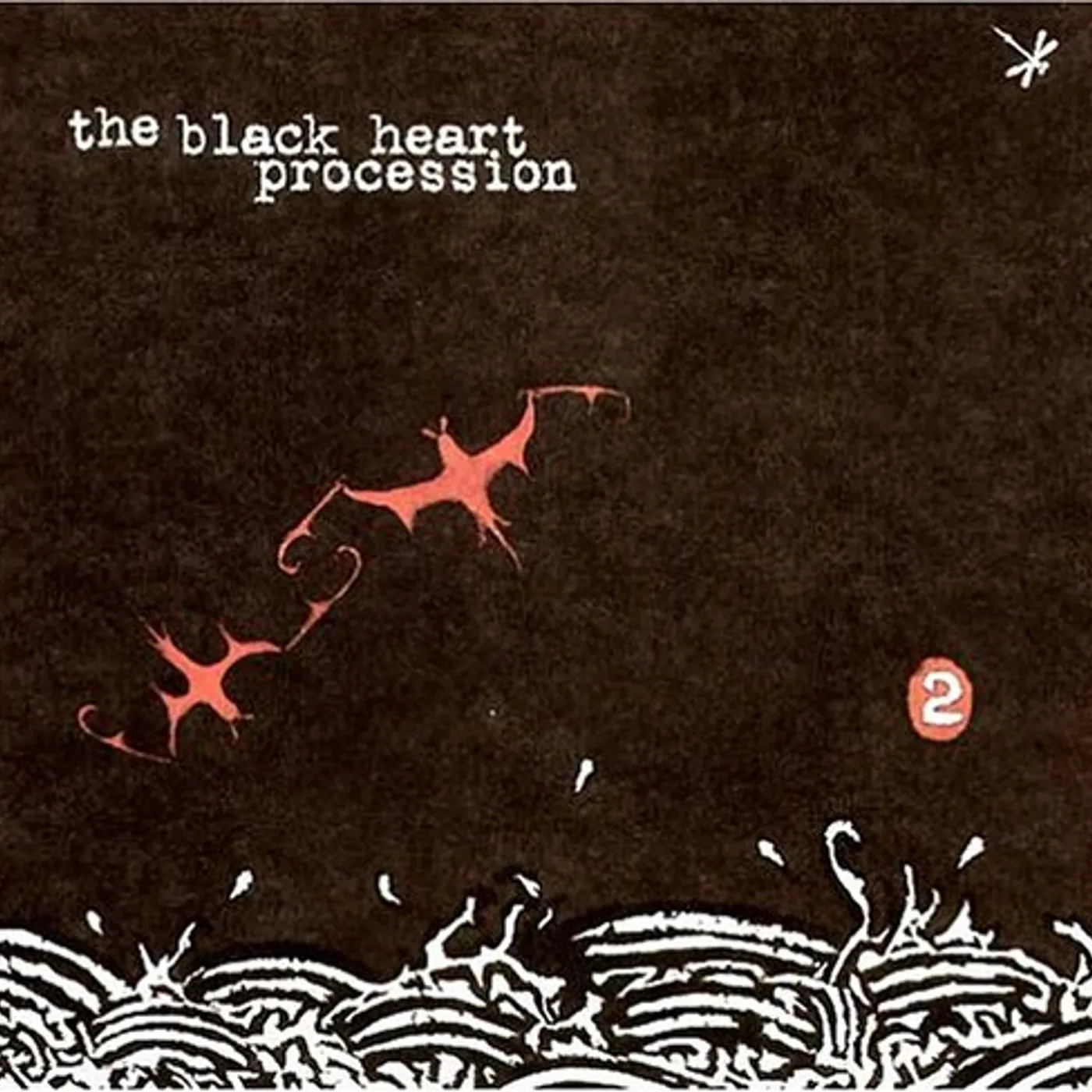 The Black Heart Procession 2 CD
