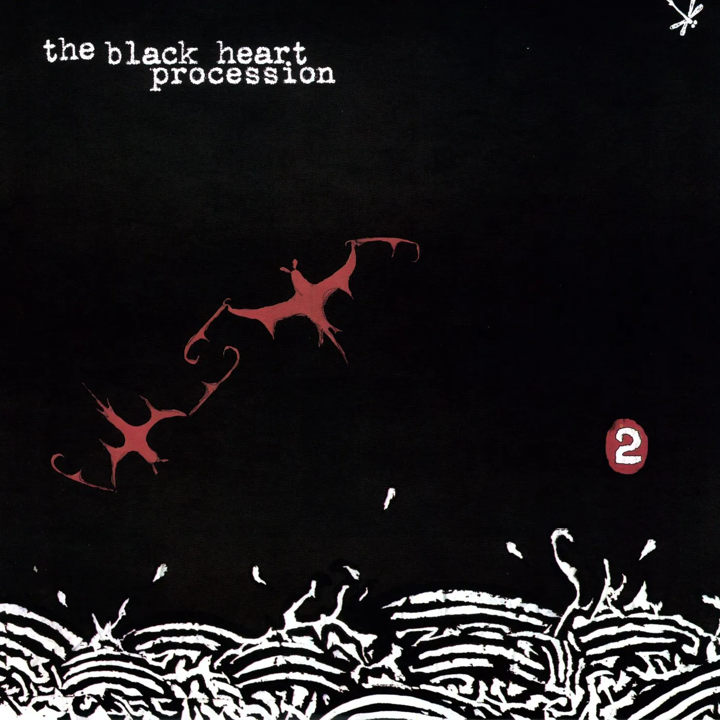 The Black Heart Procession 2 Vinyl Record