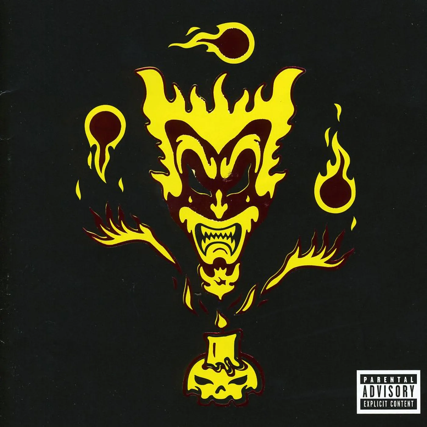 Insane Clown Posse AMAZING JECKEL BROTHERS CD