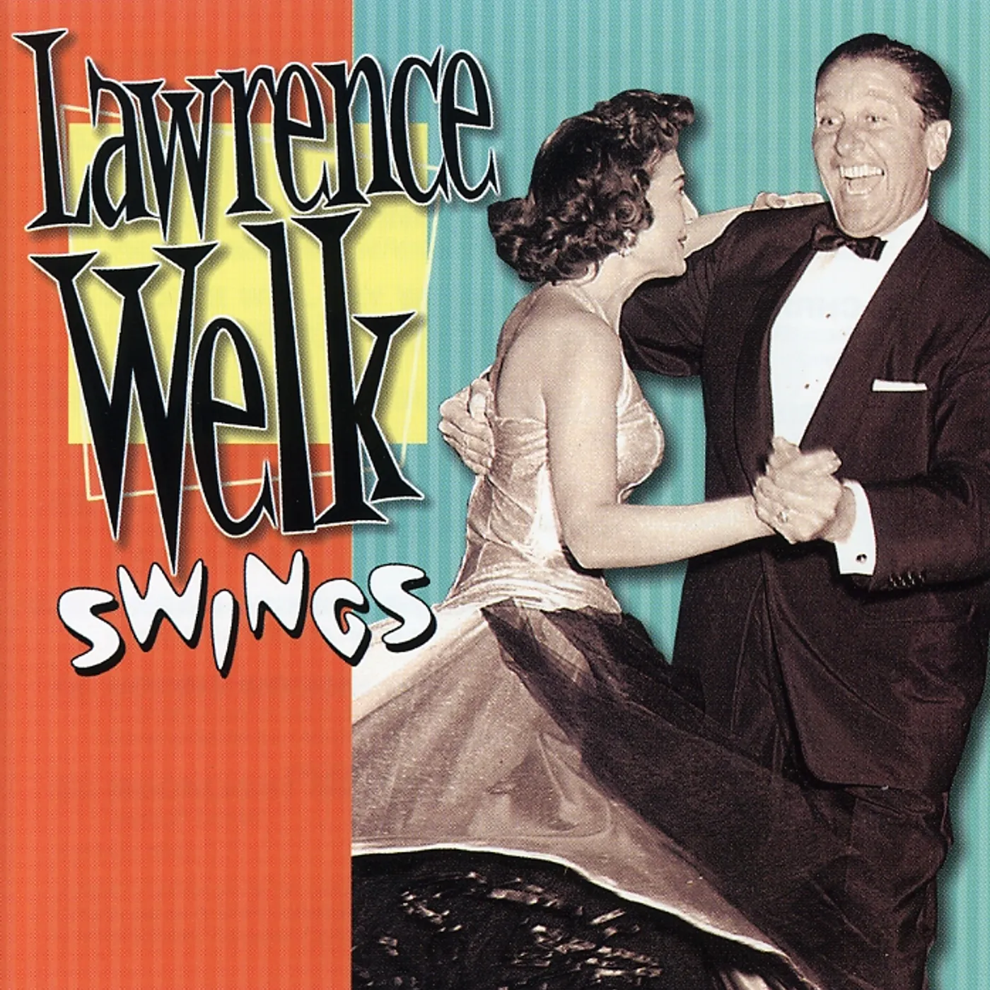 Lawrence Welk SWINGS CD