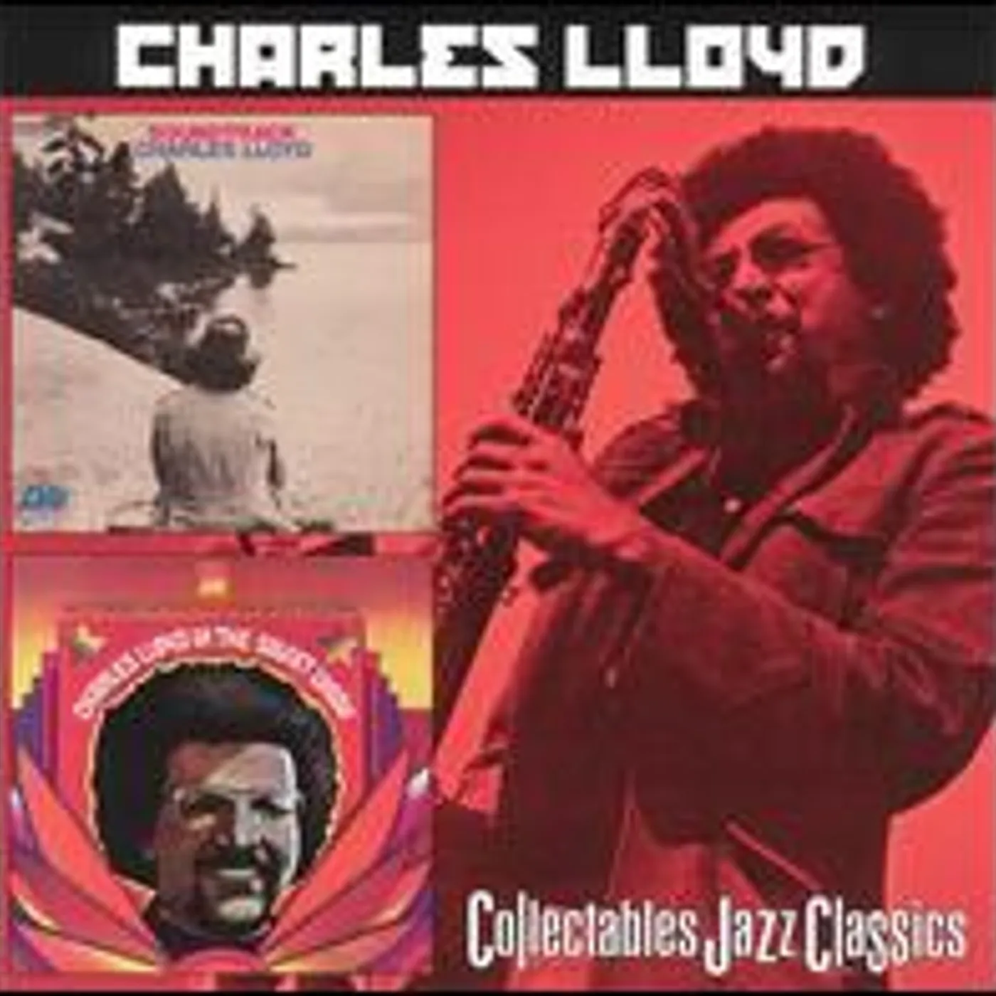 Charles Lloyd SOUNDTRACK / IN THE SOVIET UNION CD