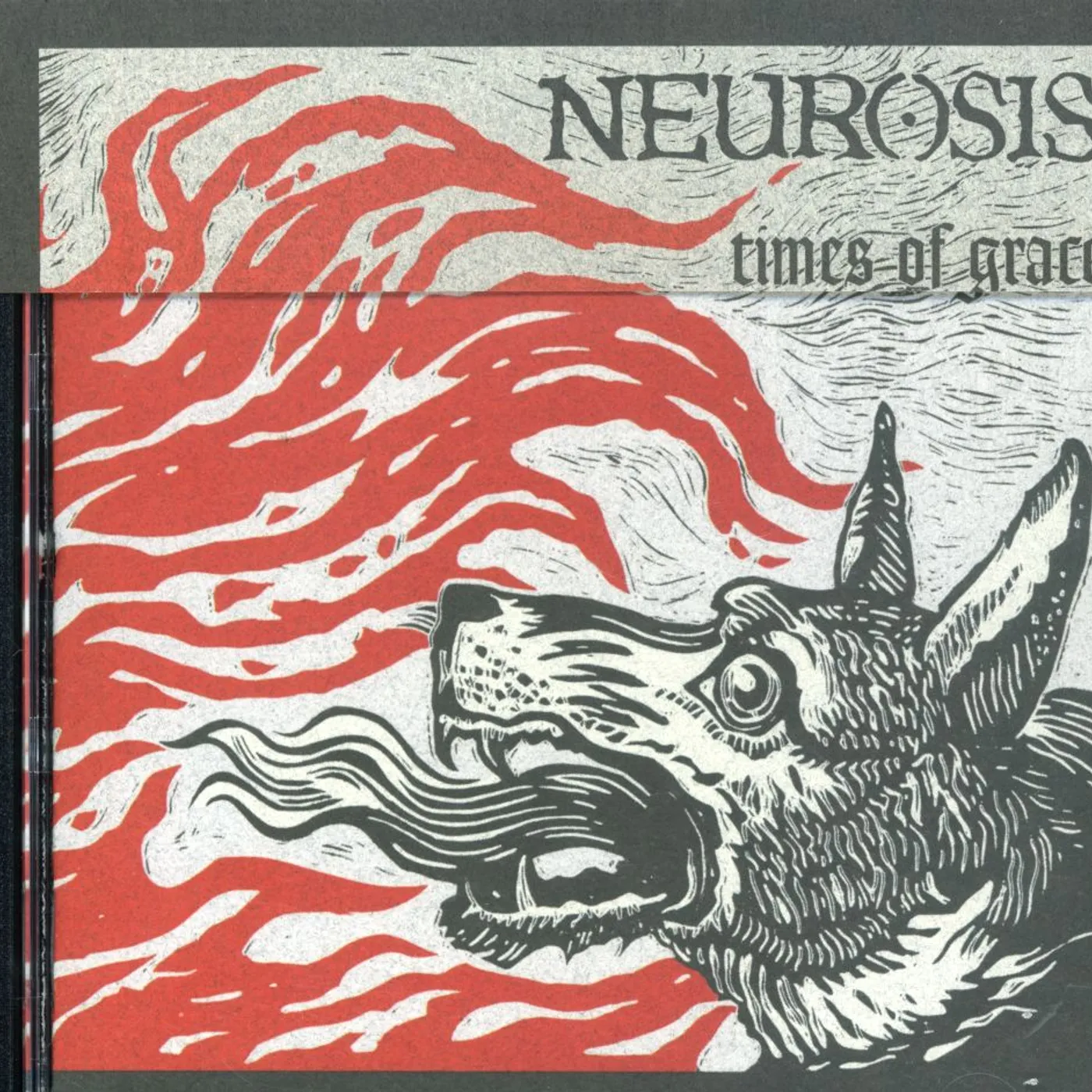 Neurosis TIMES OF GRACE CD