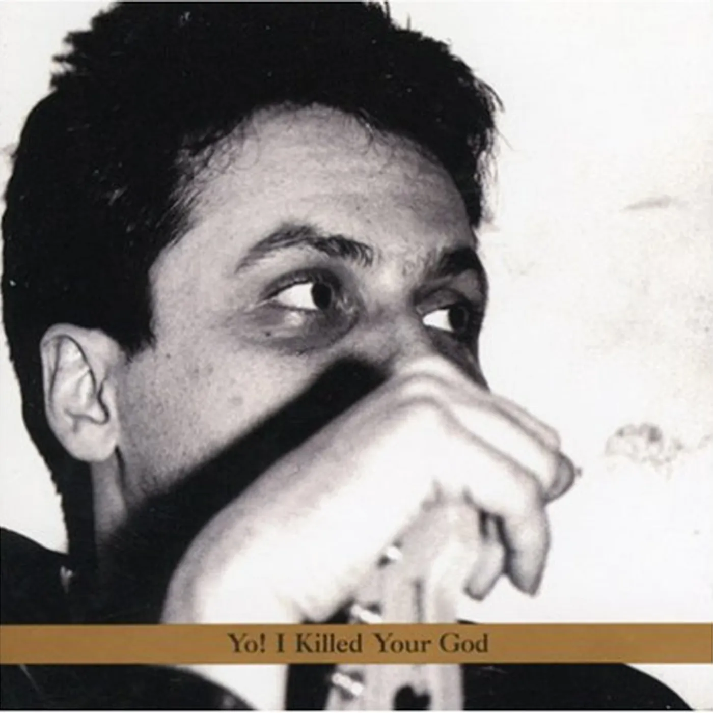 Marc Ribot YO I KILLED YOUR GOD CD