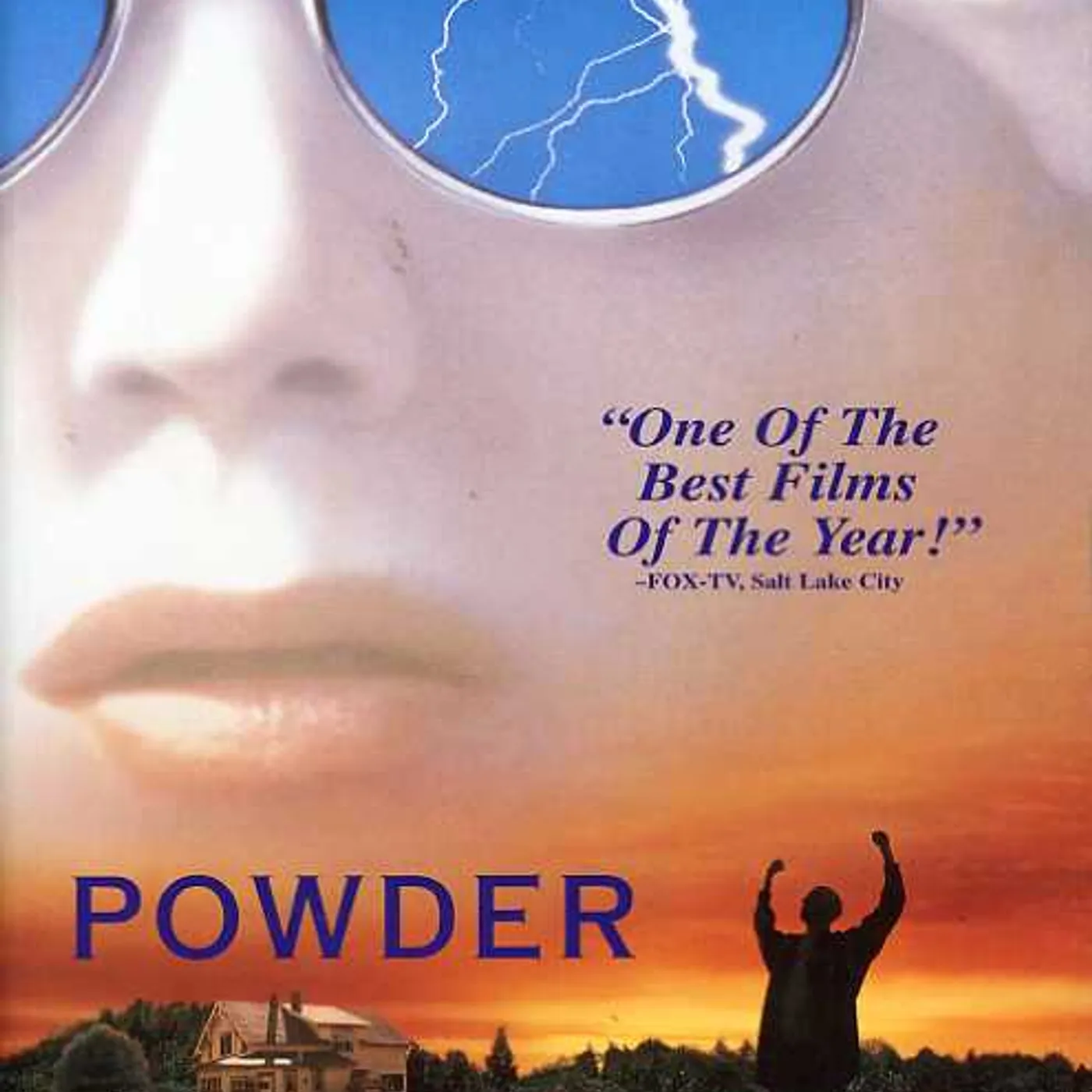Powder (1995) DVD