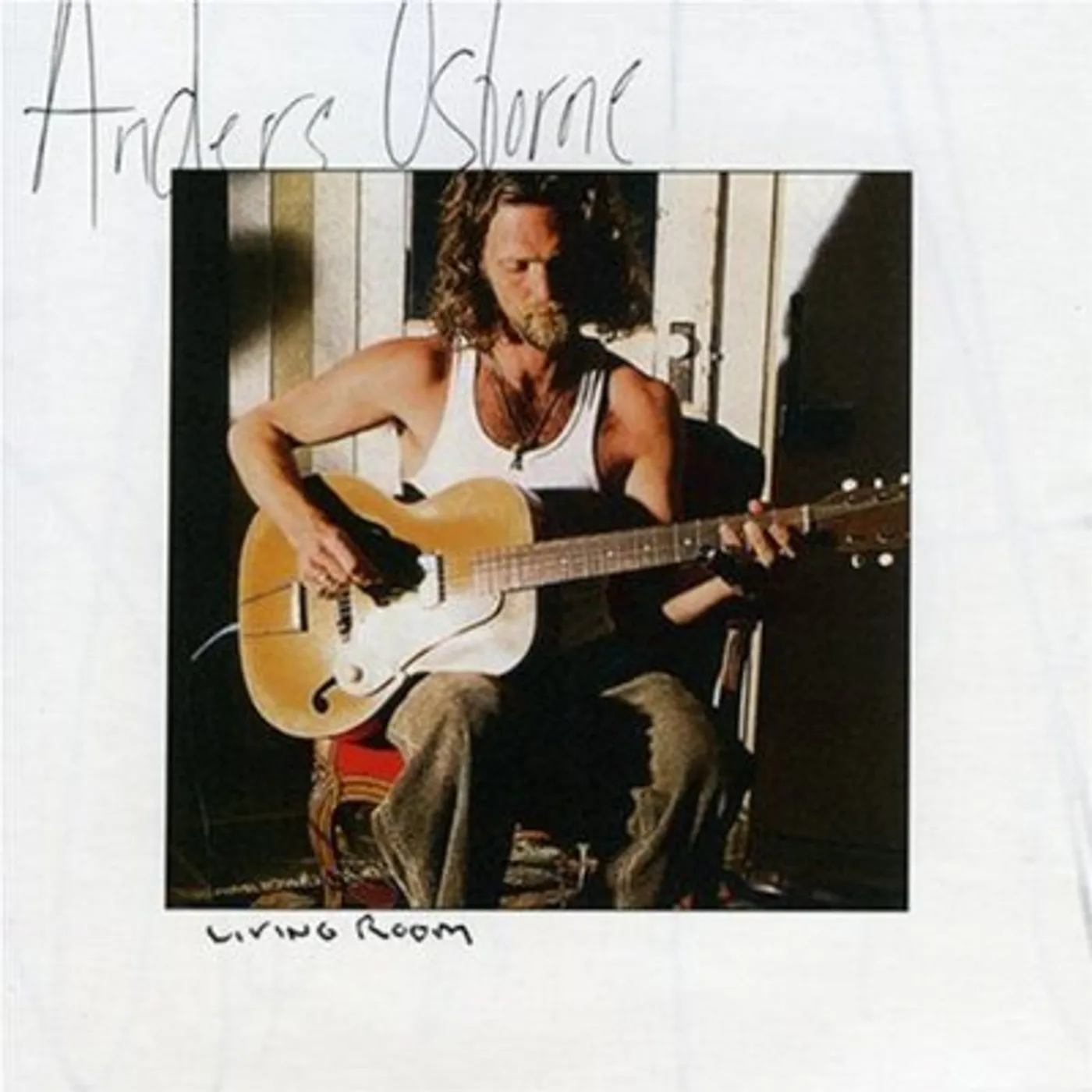 Anders Osborne LIVING ROOM CD