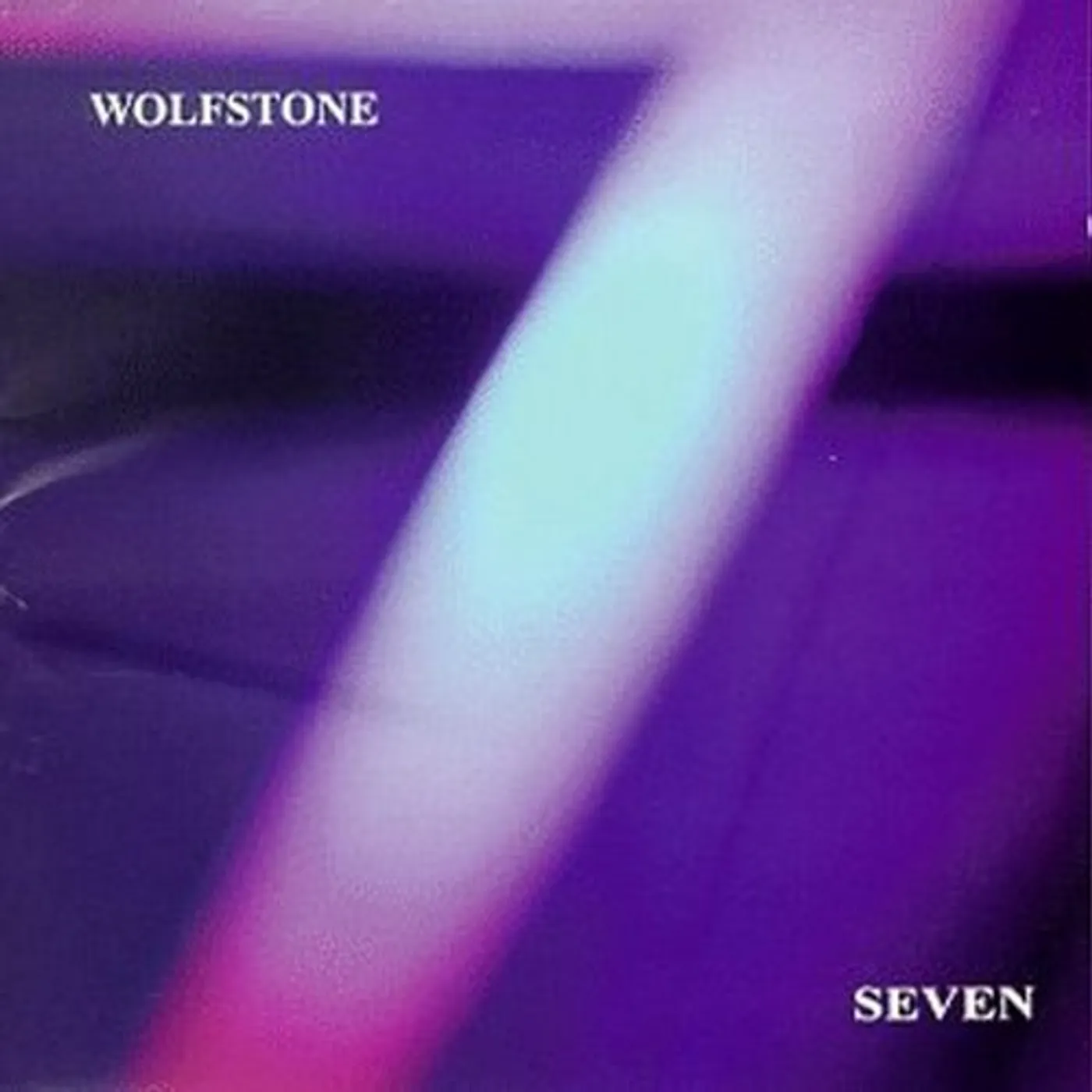 Wolfstone SEVEN CD