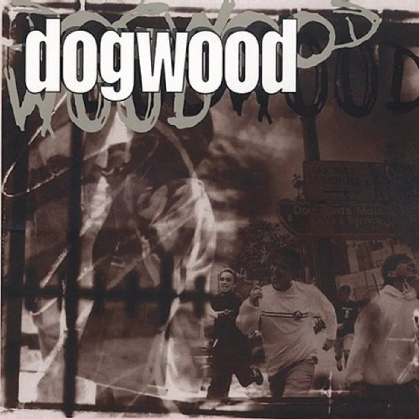 Dogwood MORE THAN CONQUERORS CD
