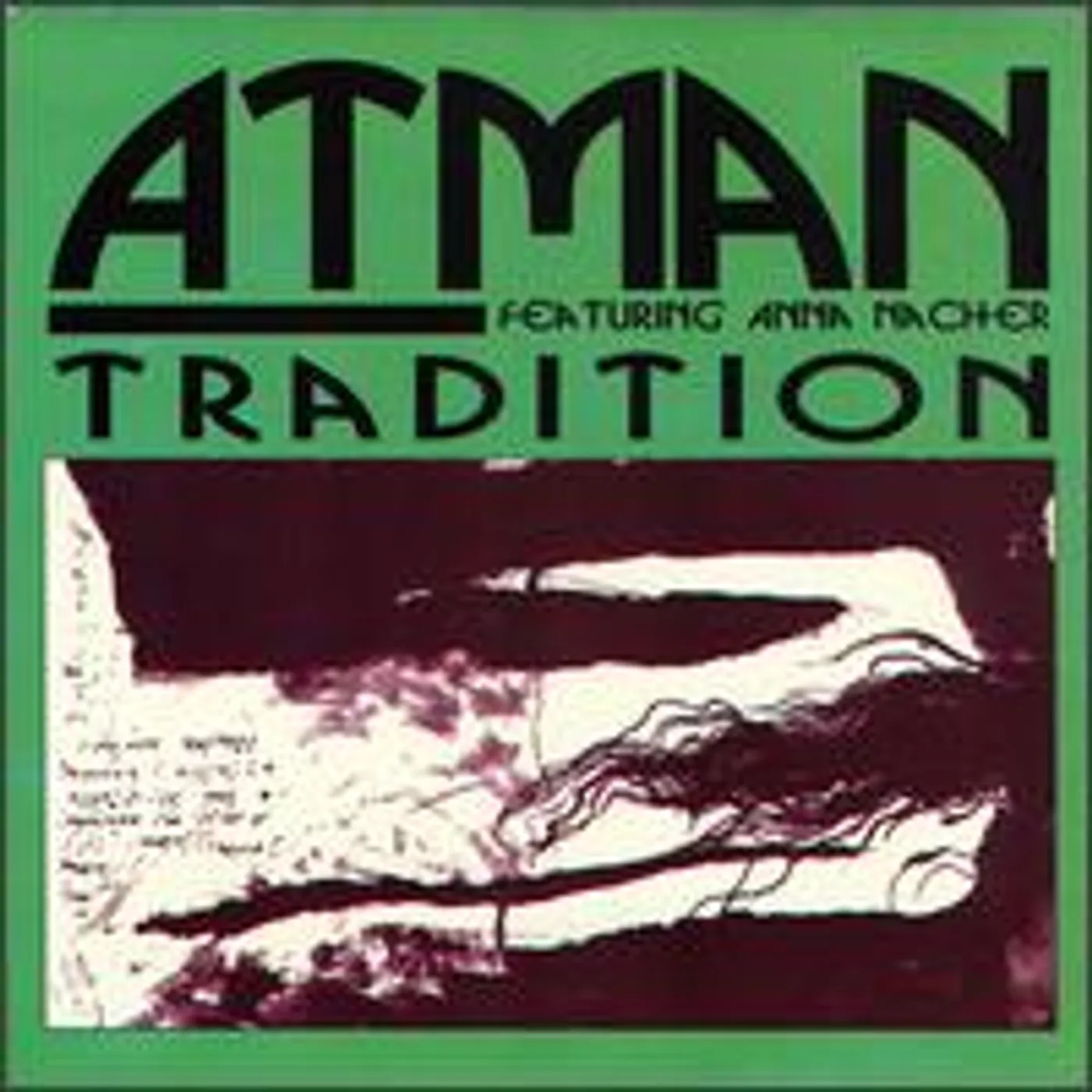 Atman TRADITION CD