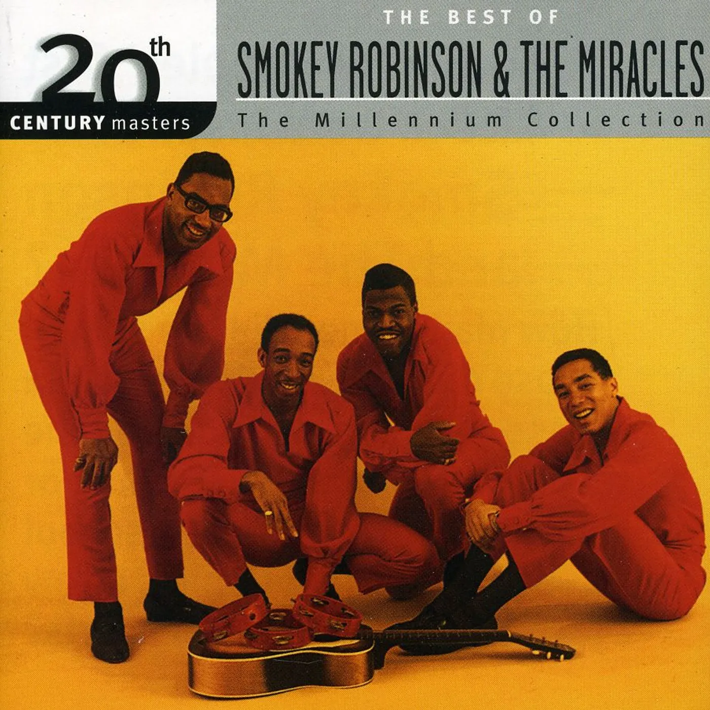 Smokey Robinson 20th Century Masters CD