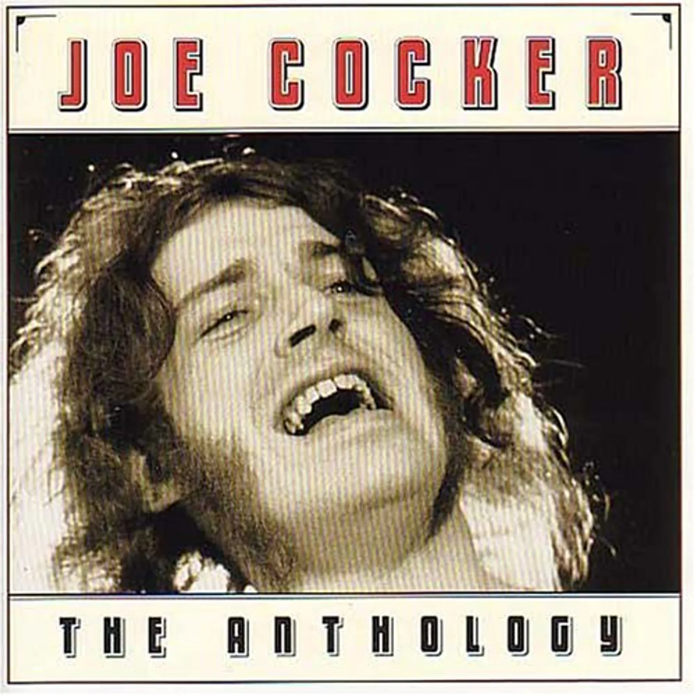 Joe Cocker ANTHOLOGY CD