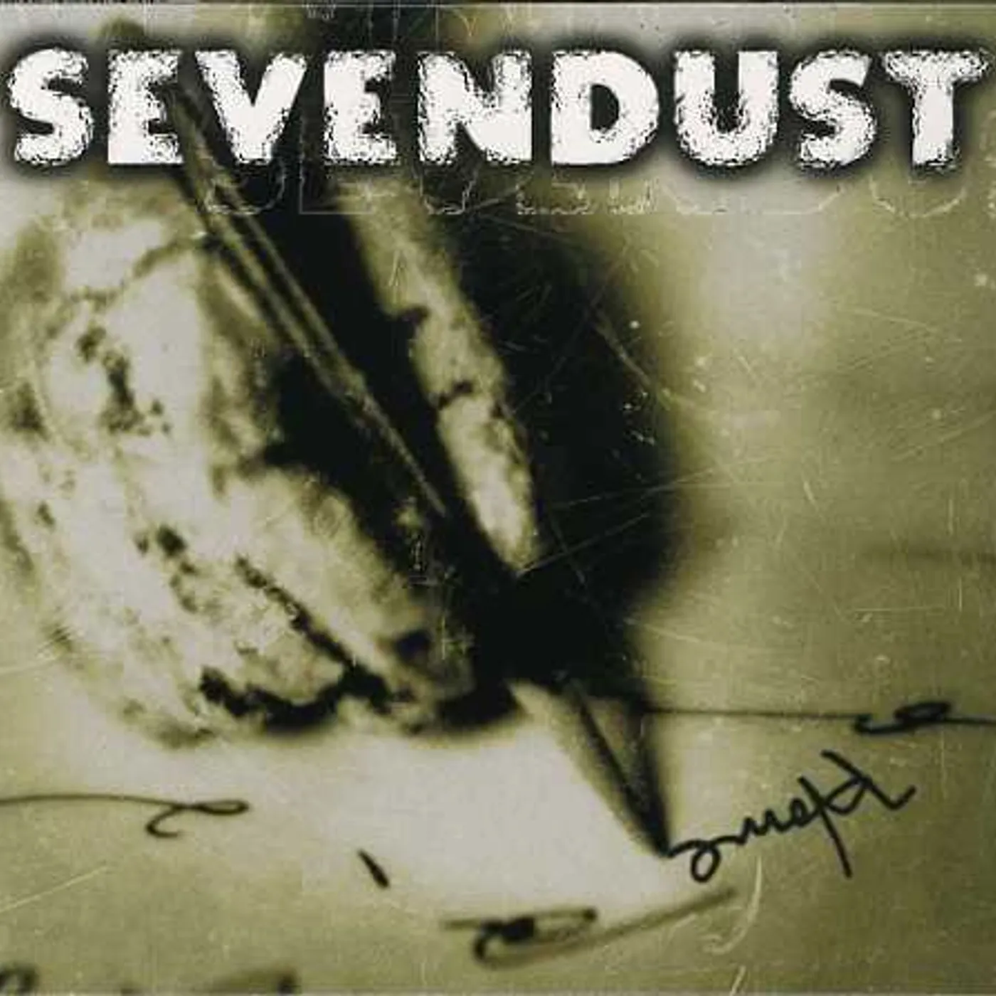 Sevendust HOME CD
