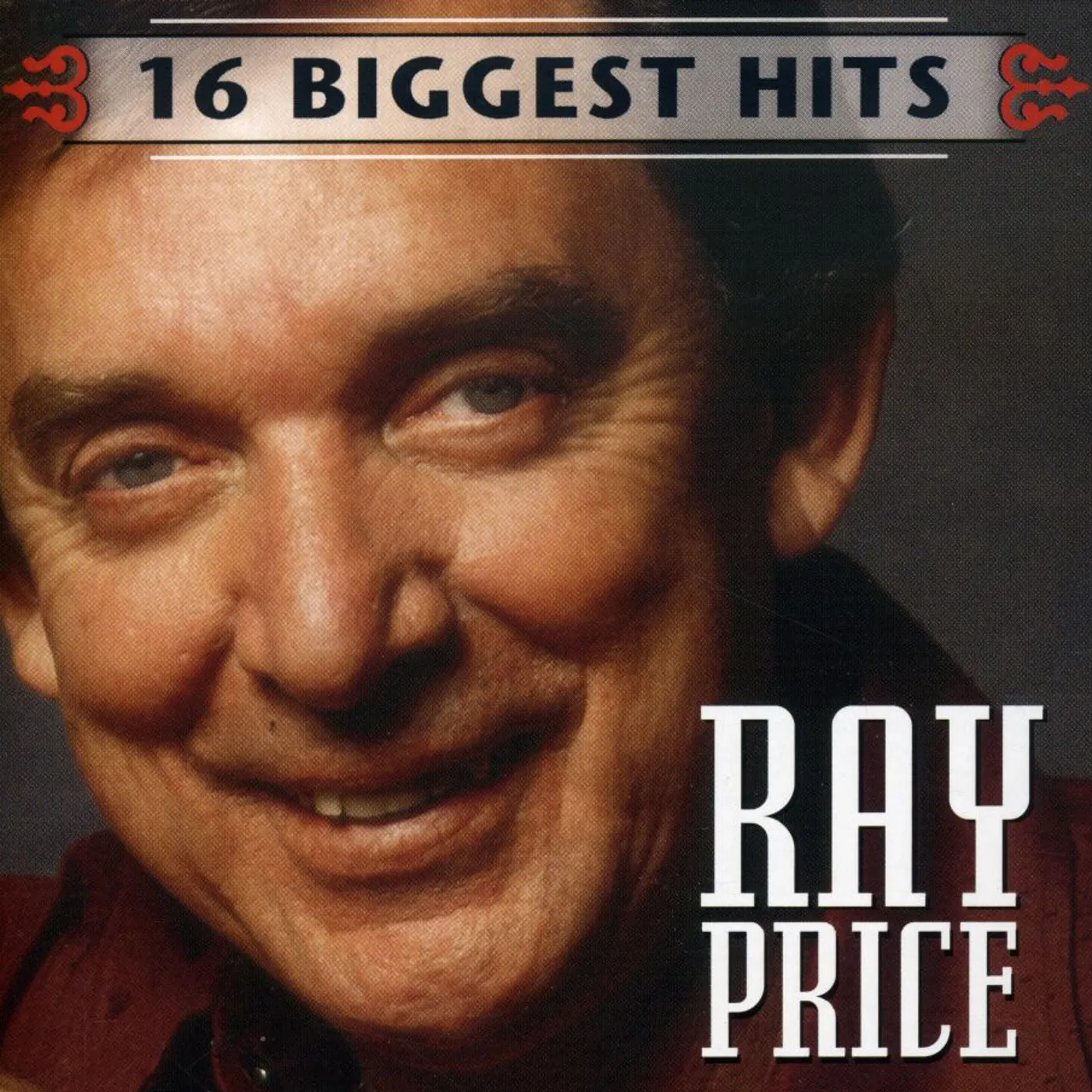 Ray Price 16 BIGGEST HITS CD
