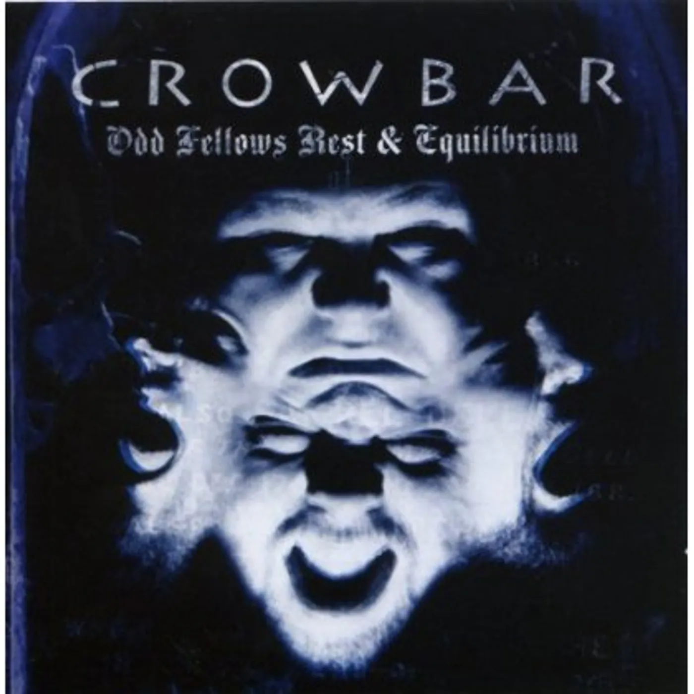 Crowbar ODD FELLOWS REST CD