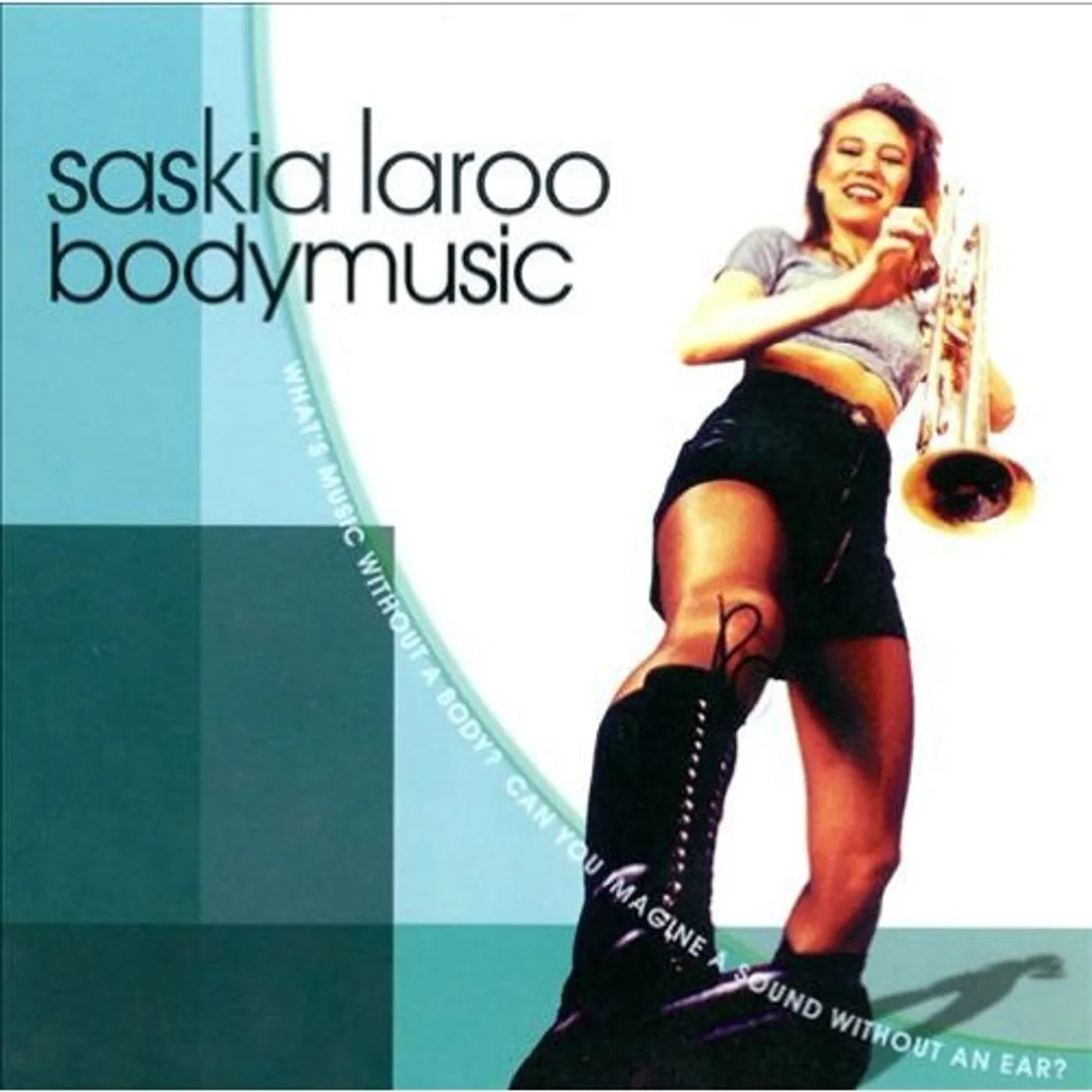 Saskia Laroo BODYMUSIC CD