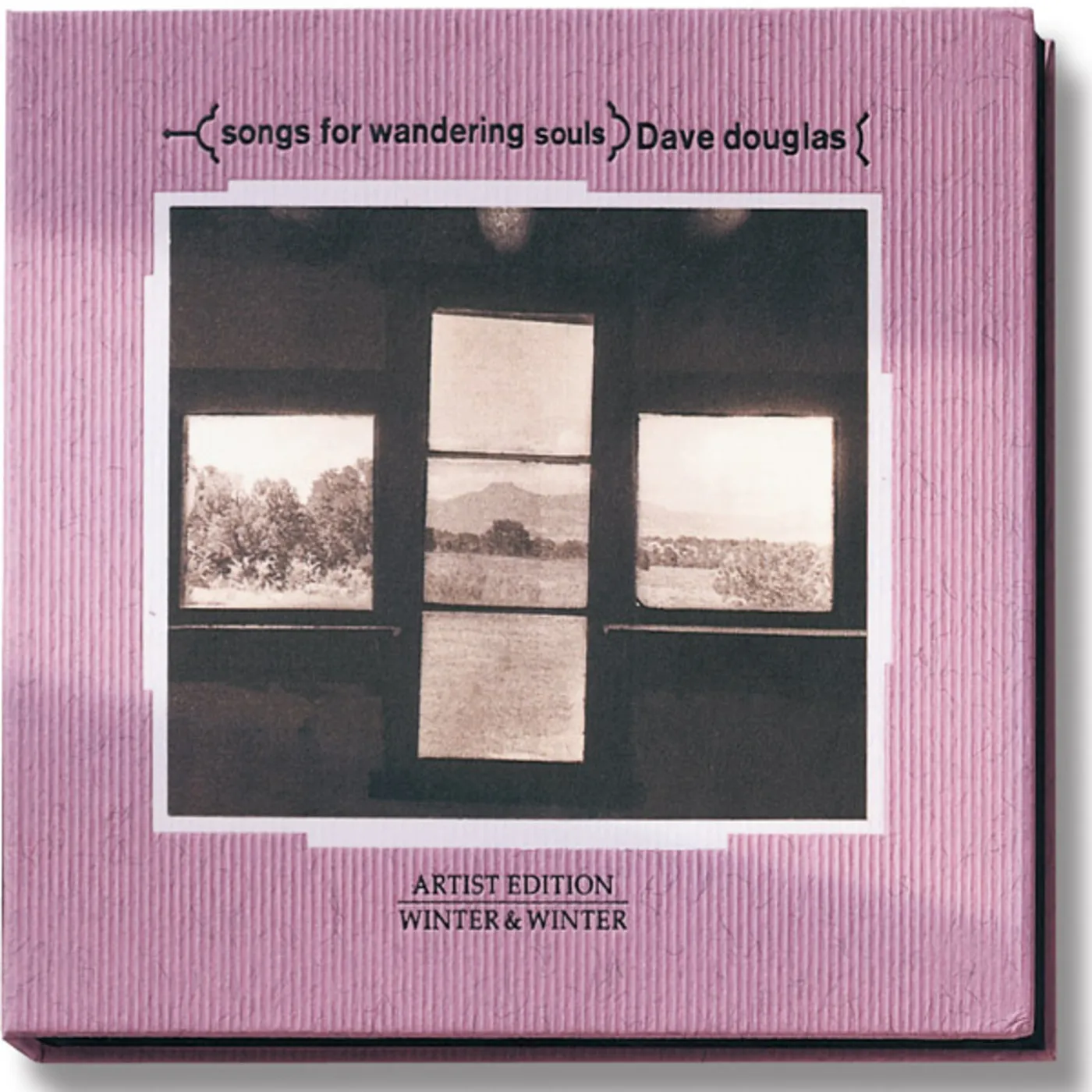 Dave Douglas SONGS FOR WANDERING SOULS CD