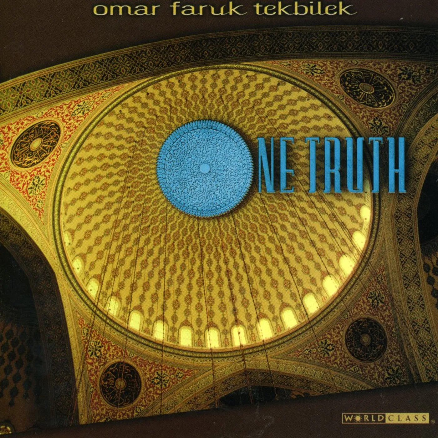 Omar Faruk Tekbilek ONE TRUTH CD