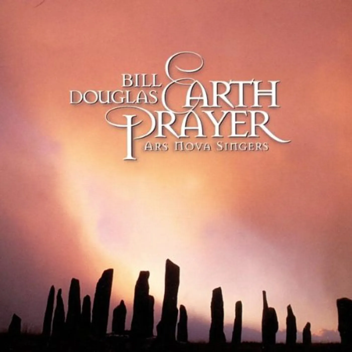Bill Douglas EARTH PRAYER CD