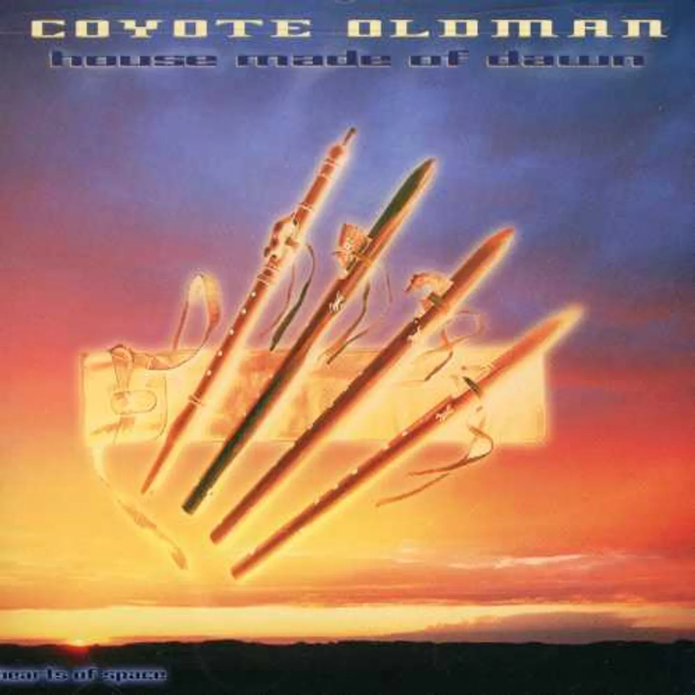 Coyote Oldman HOUSE MADE OF DAWN CD