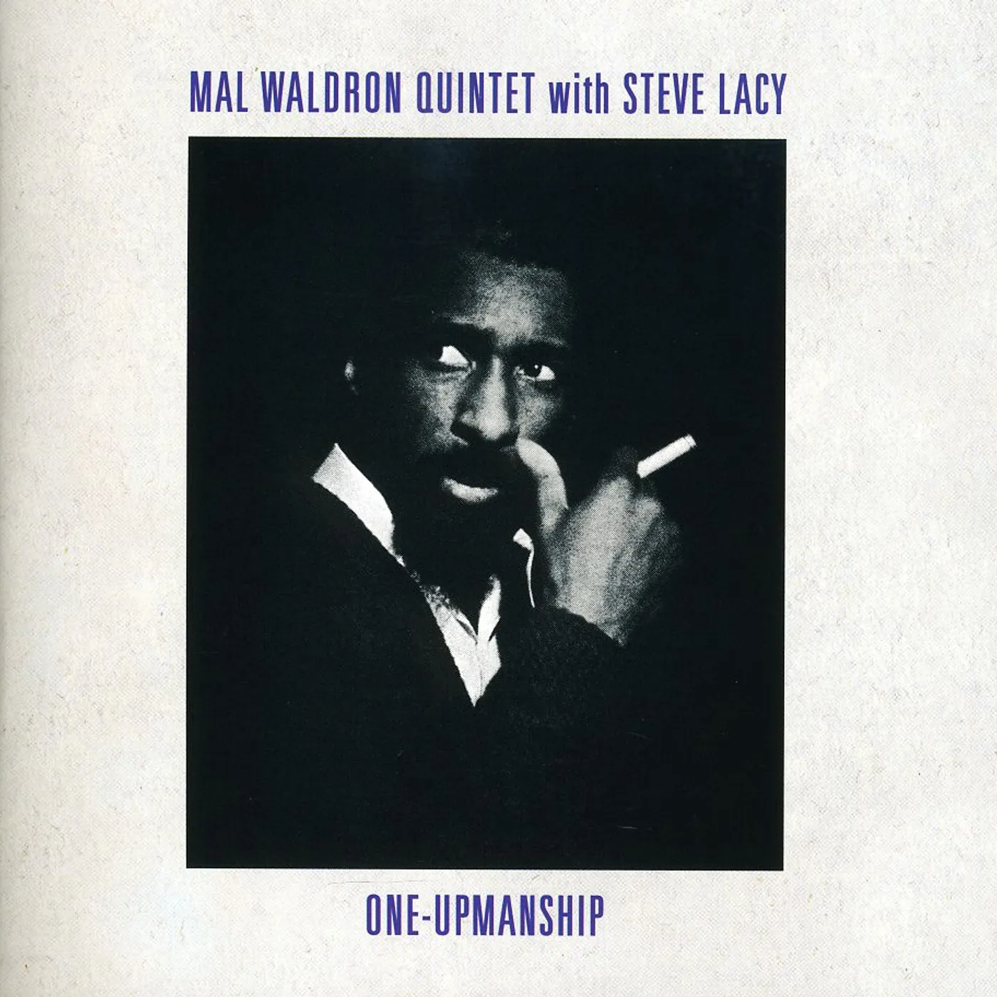 Mal Waldron ONE-UPMANSHIP CD