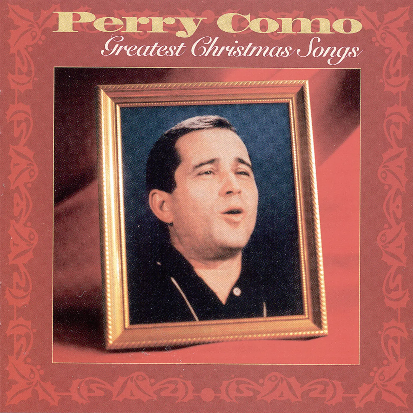 Perry Como GREATEST CHRISTMAS SONGS CD