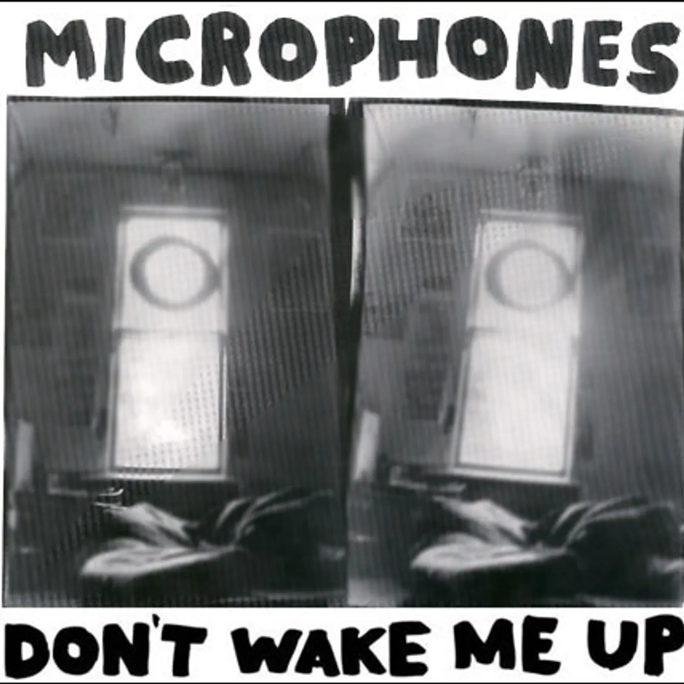 The Microphones Don't Wake Me Up Vinyl Record