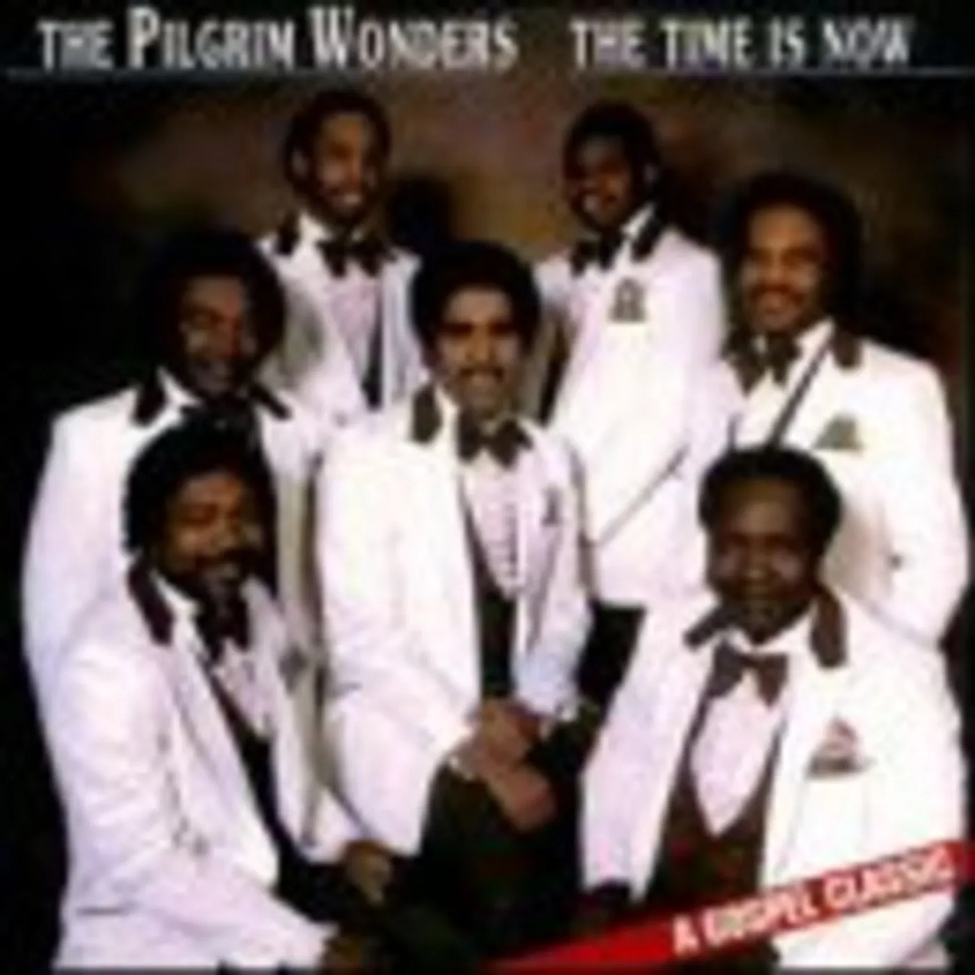 Pilgrim Wonders TIME IS NOW CD