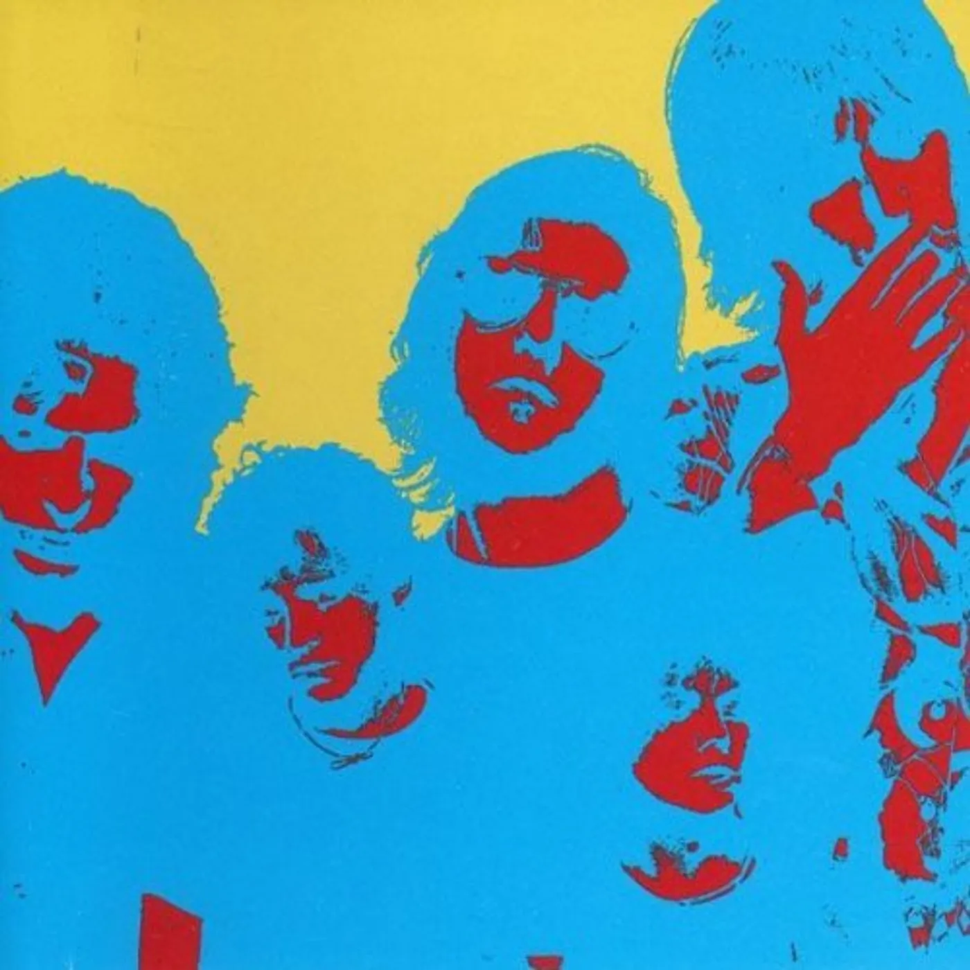 The Go WHATCHA DOIN CD