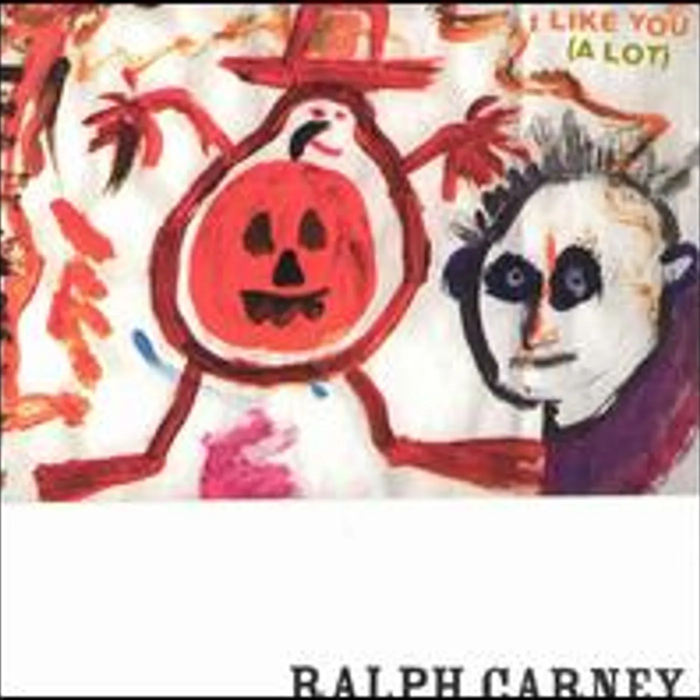 Ralph Carney LIKE YOU A LOT CD
