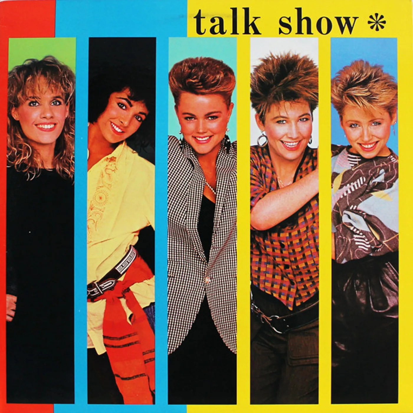 The Go-Go's TALK SHOW CD