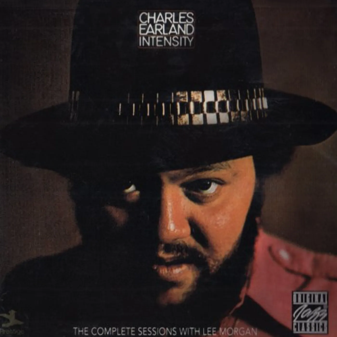 Charles Earland INTENSITY CD