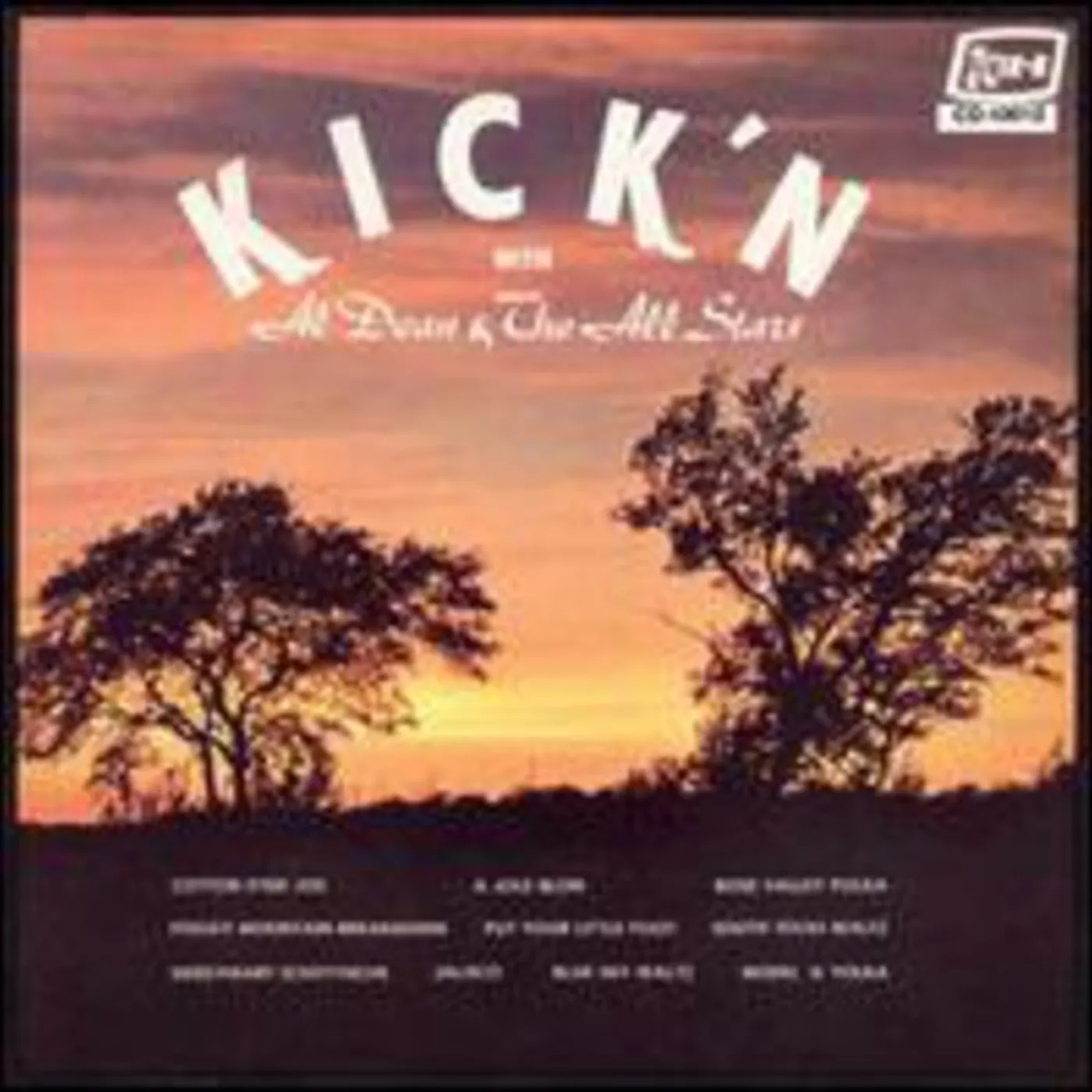 Al Dean KICK'N CD