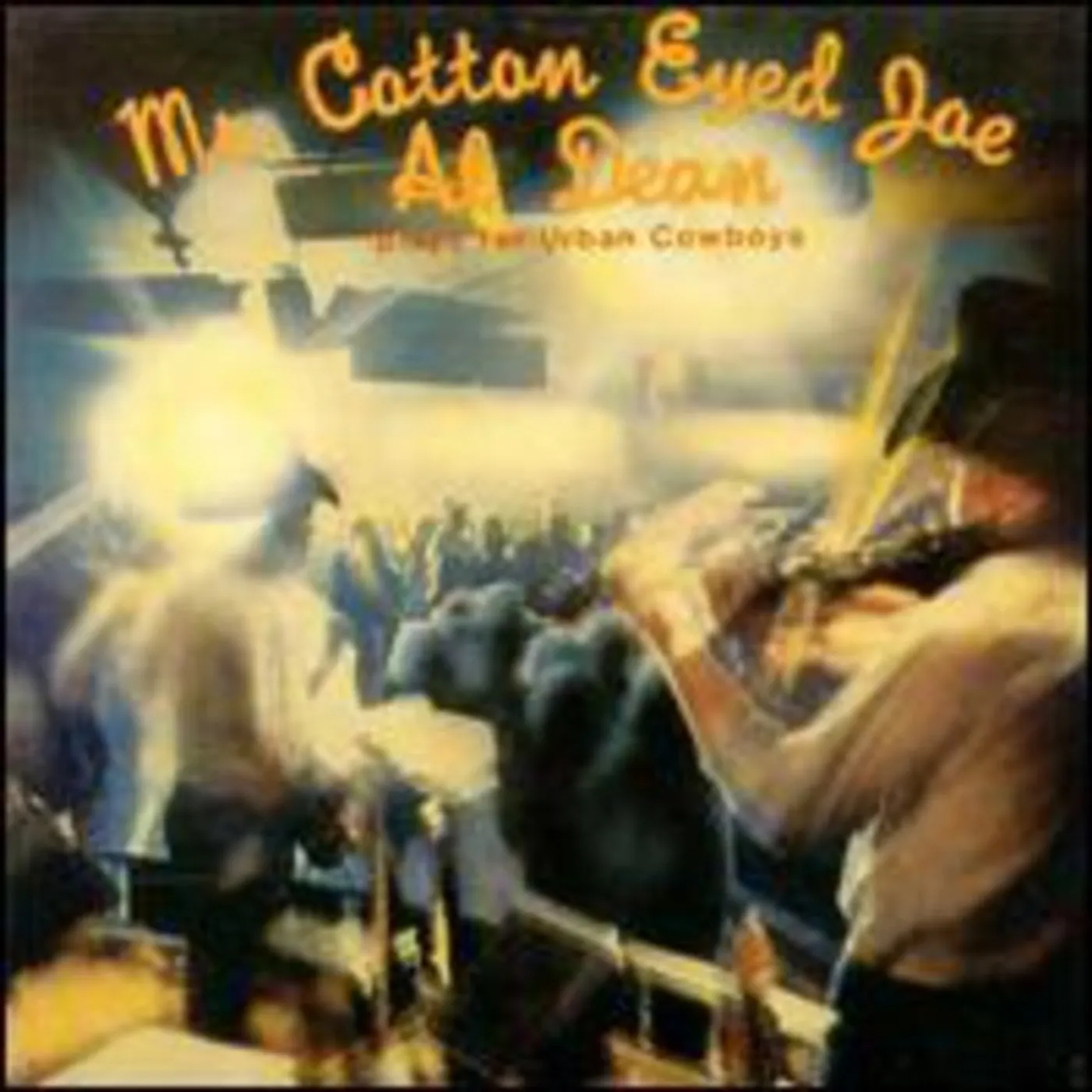 Al Dean MR COTTON EYED JOE CD