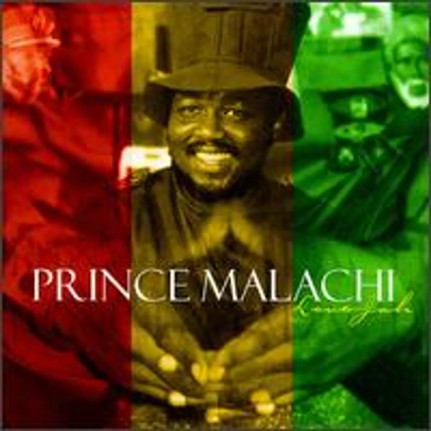 Prince Malachi Love Jah Vinyl Record