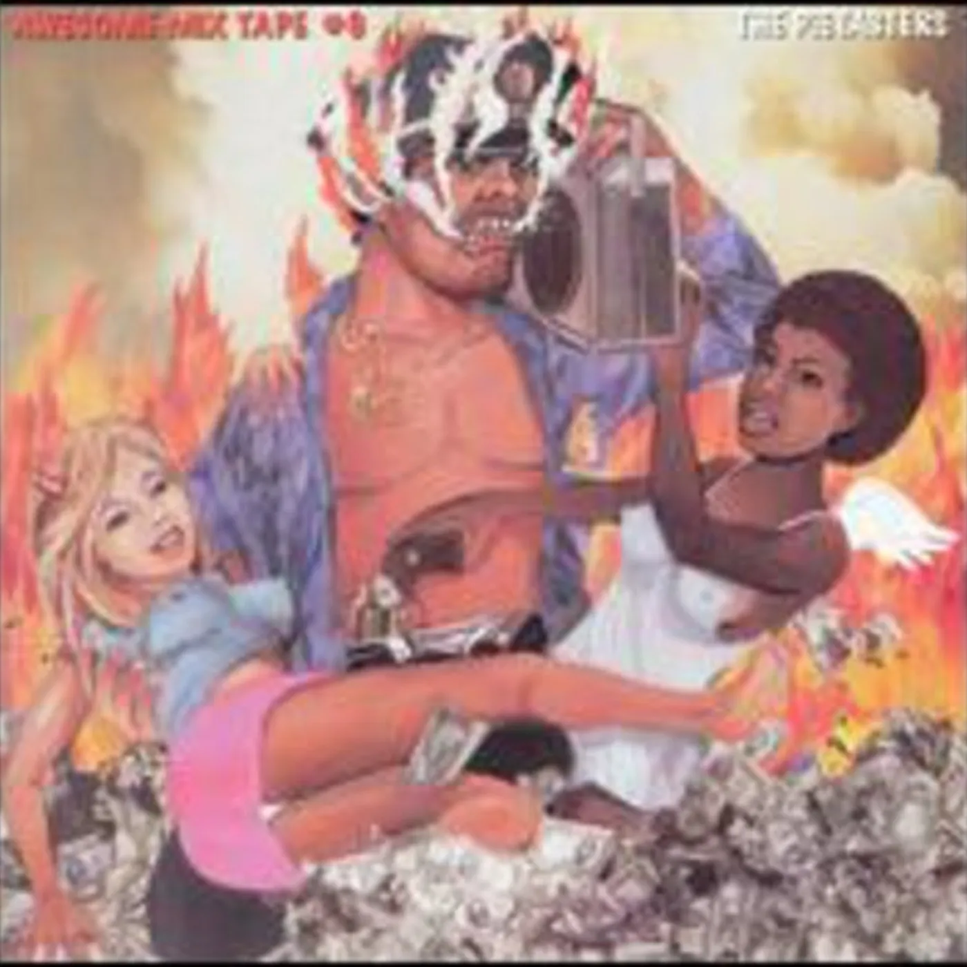 The Pietasters AWESOME MIX TAPE #6 CD