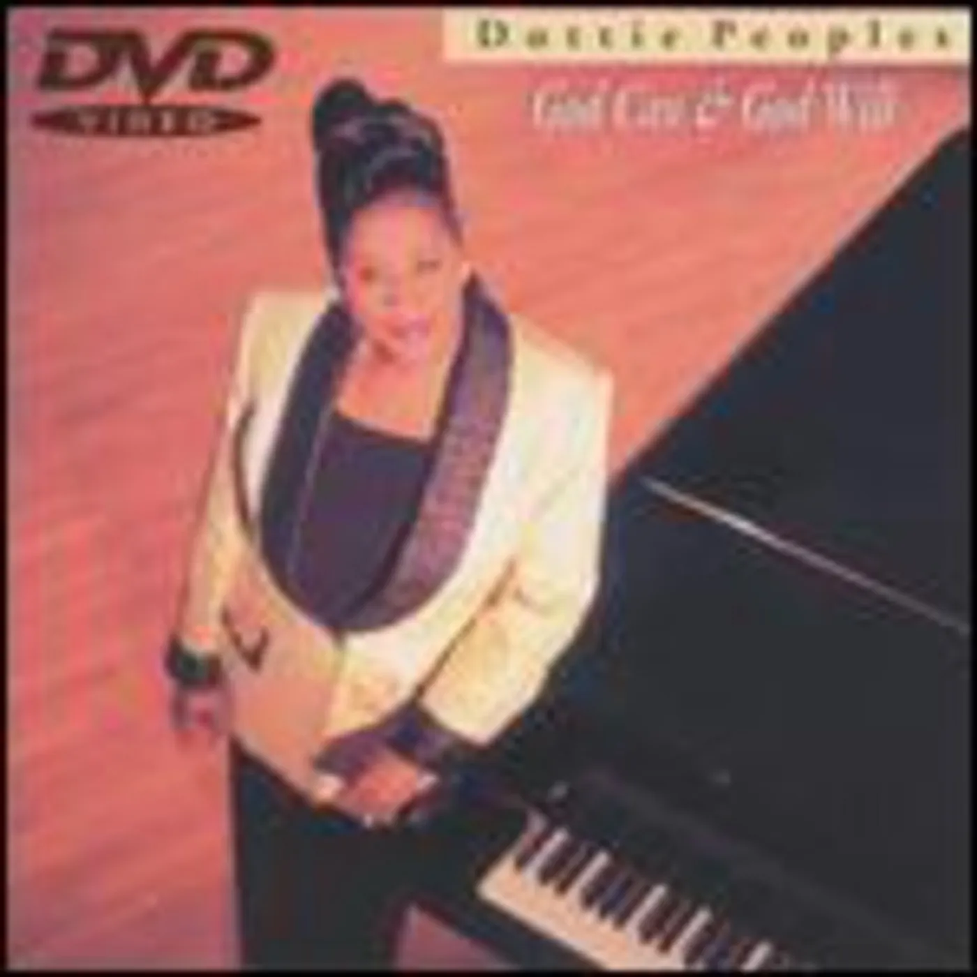 Dottie Peoples GOD CAN GOD WILL: LIVE IN ATLANTA DVD