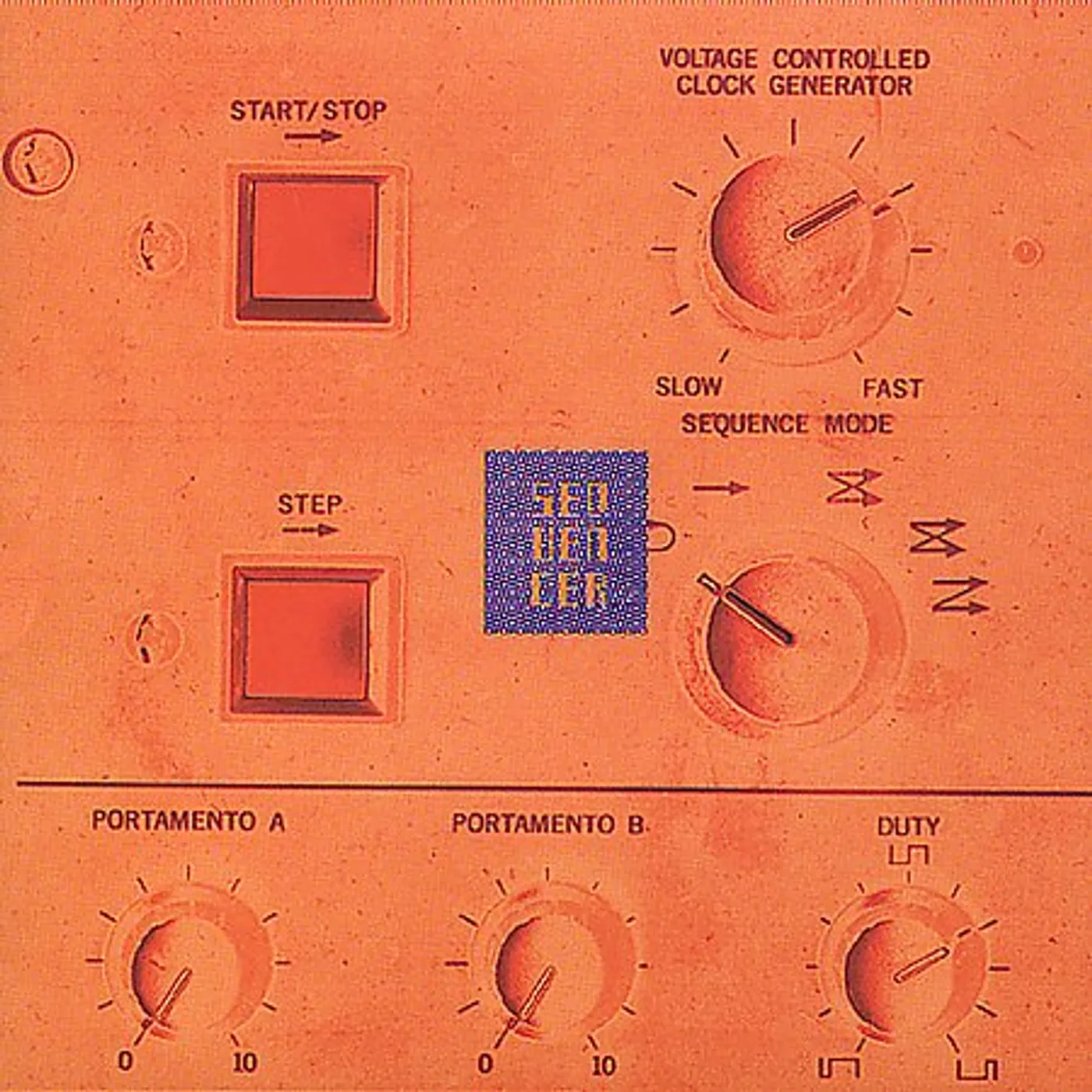 Covenant SEQUENCER CD