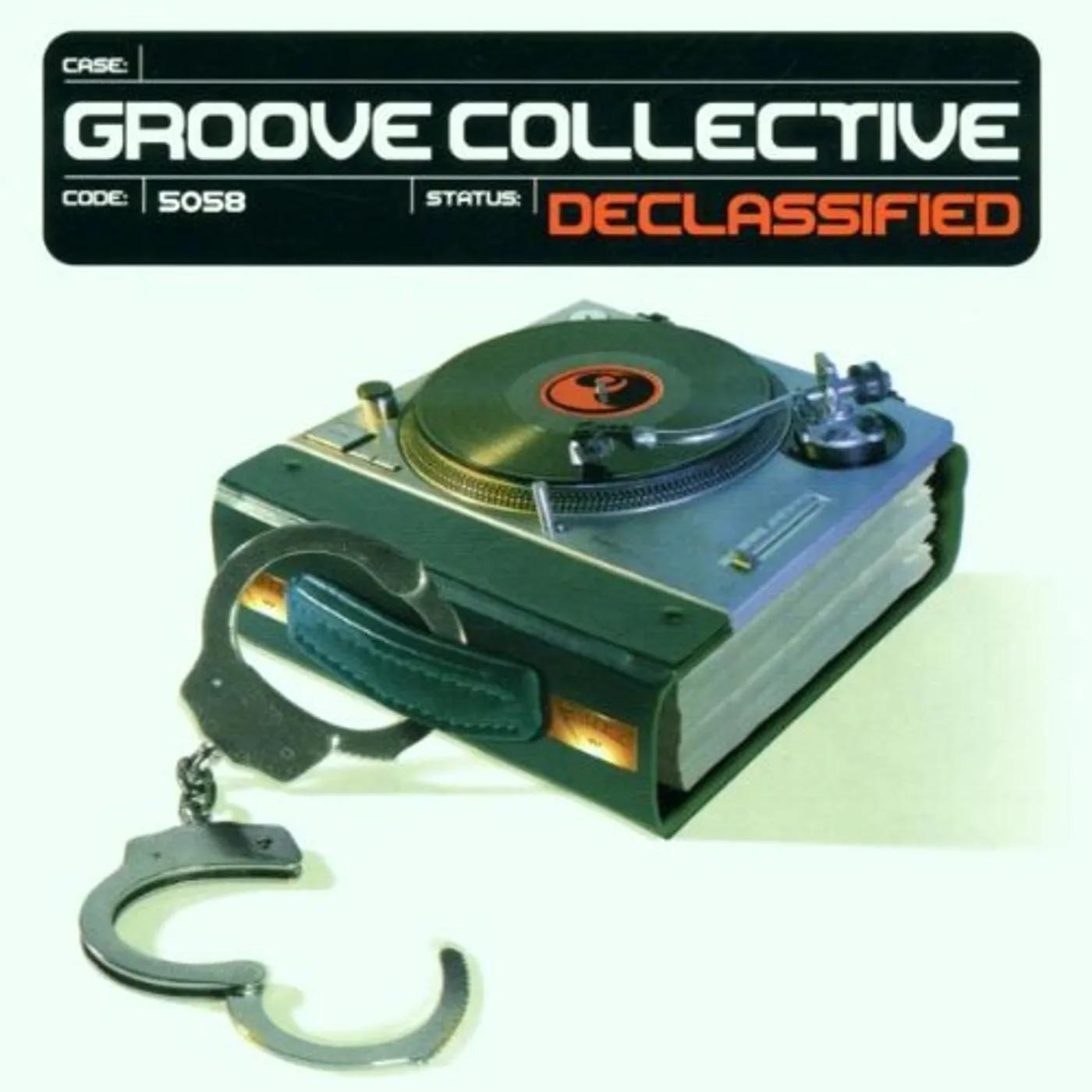 Groove Collective DECLASSIFIED CD