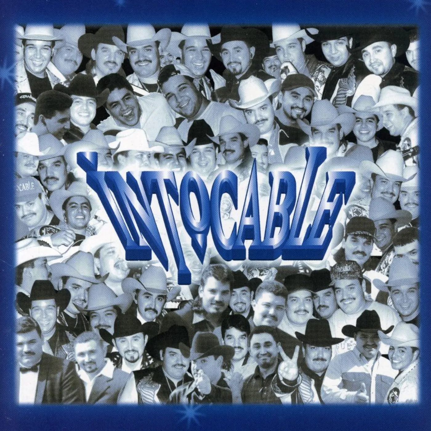 Intocable CONTIGO CD