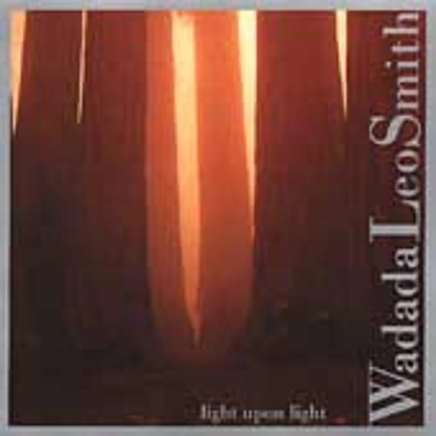 Wadada Leo Smith LIGHT UPON LIGHT CD