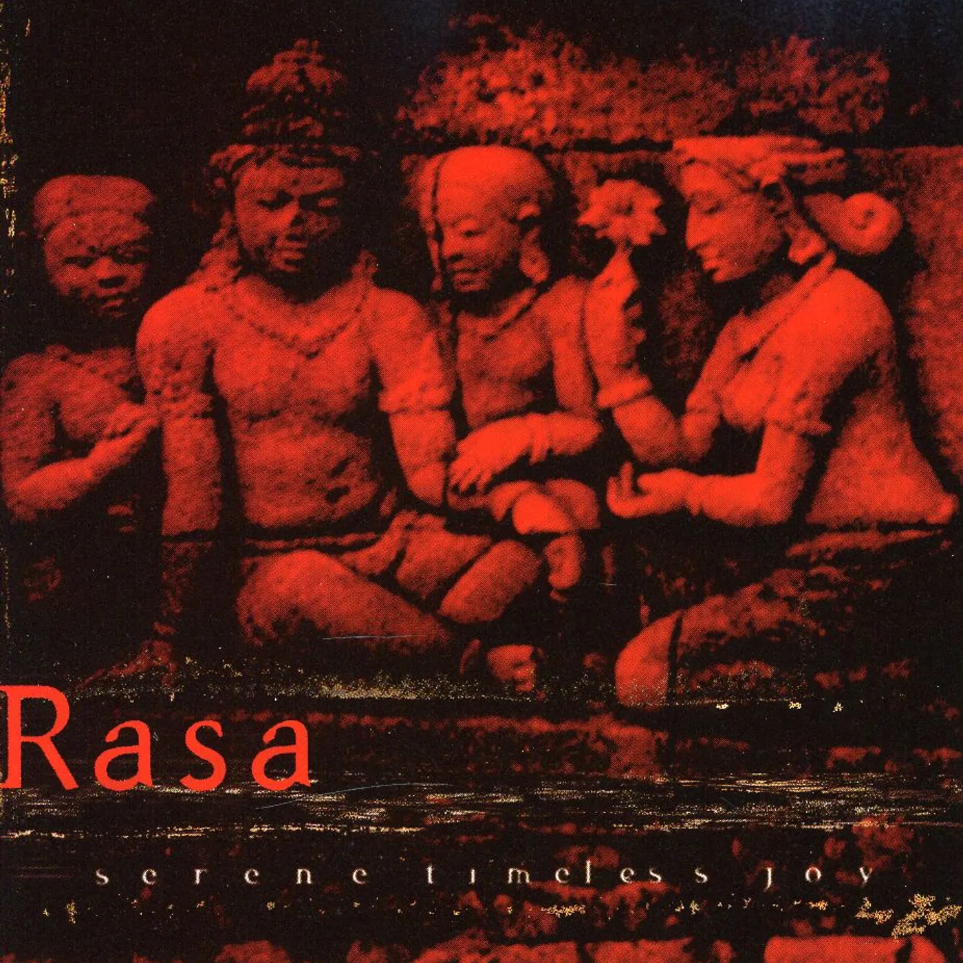 Bill Laswell RASA: SERENE TIMELESS JOY CD