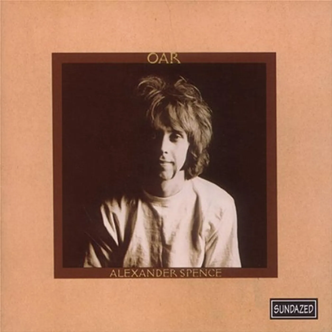 Alexander Spence OAR CD