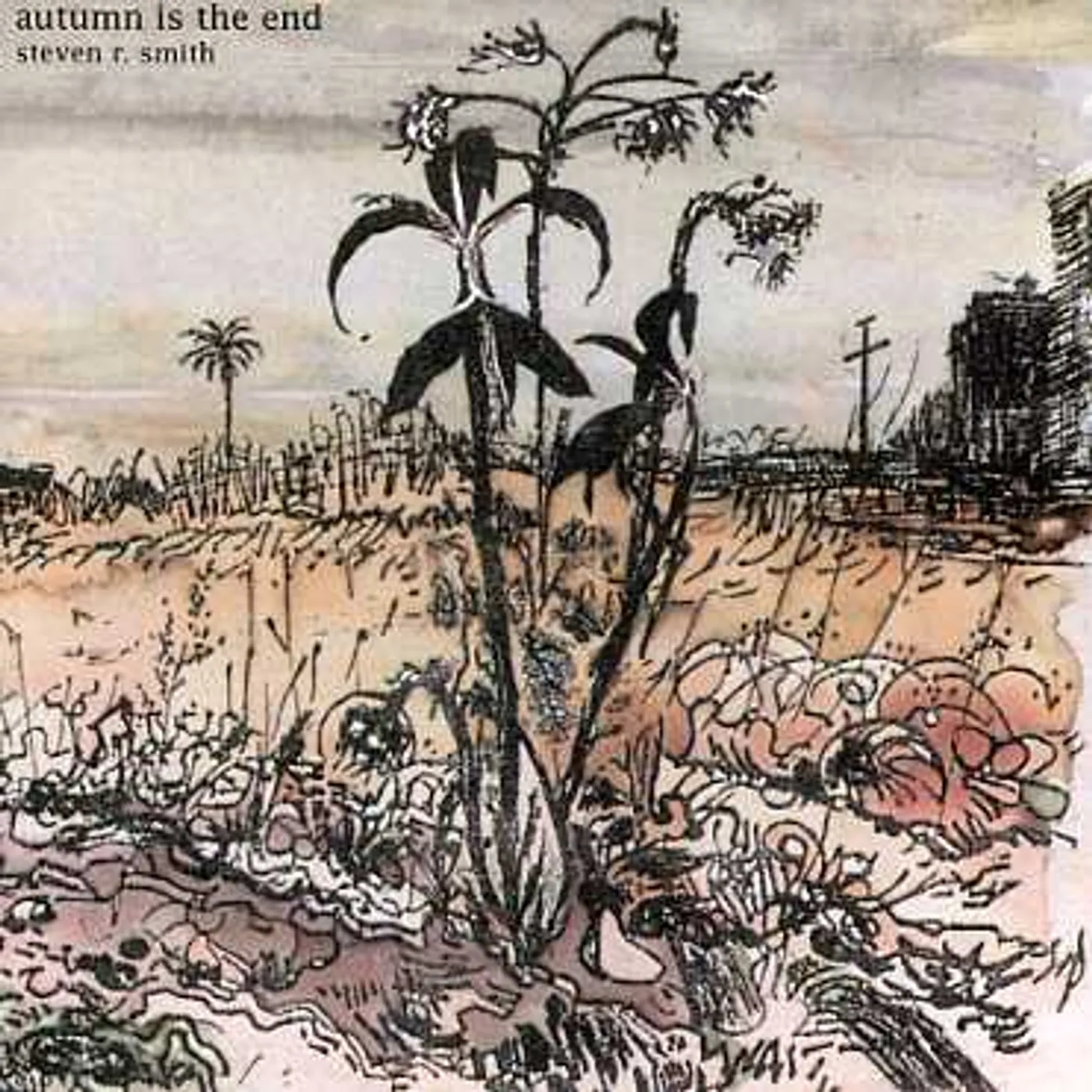 Steven R. Smith AUTUMN IS THE END CD