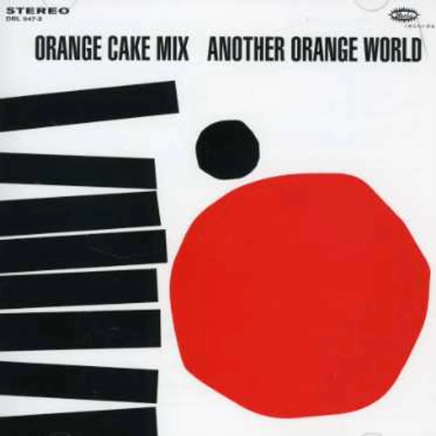 Orange Cake Mix ANOTHER ORANGE WORLD CD