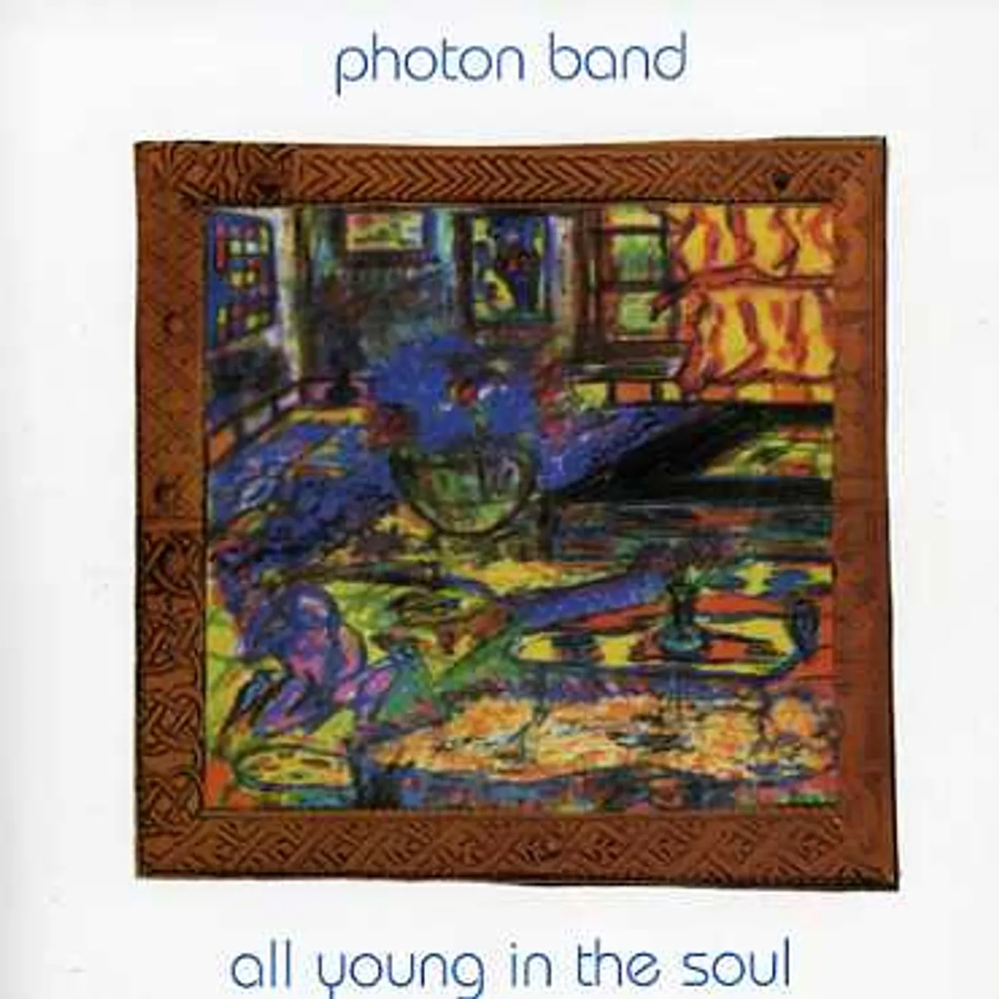 Photon Band ALL YOUNG IN SOUL CD