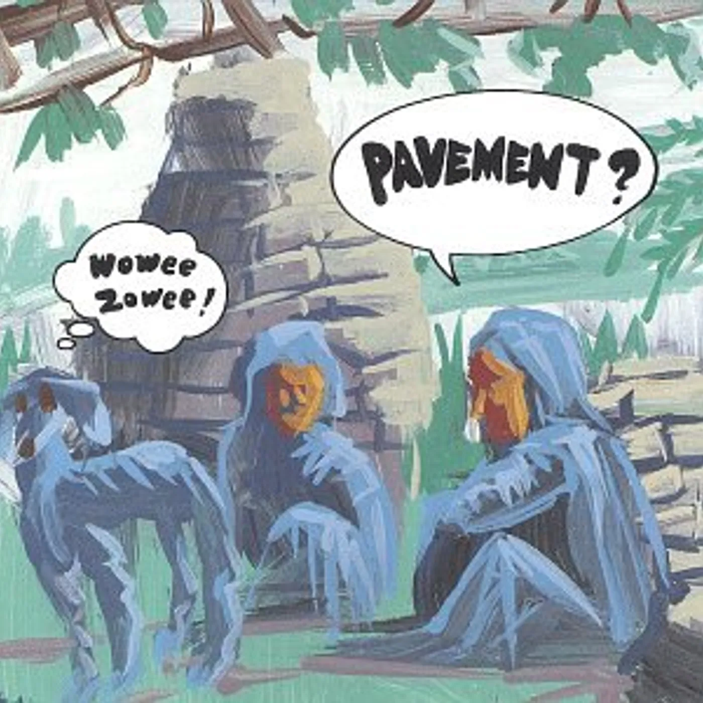 Pavement WOWEE ZOWEE CD