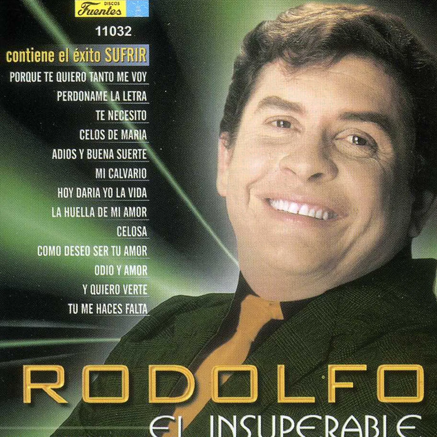 Rodolfo Aicardi INSUPERABLE CD